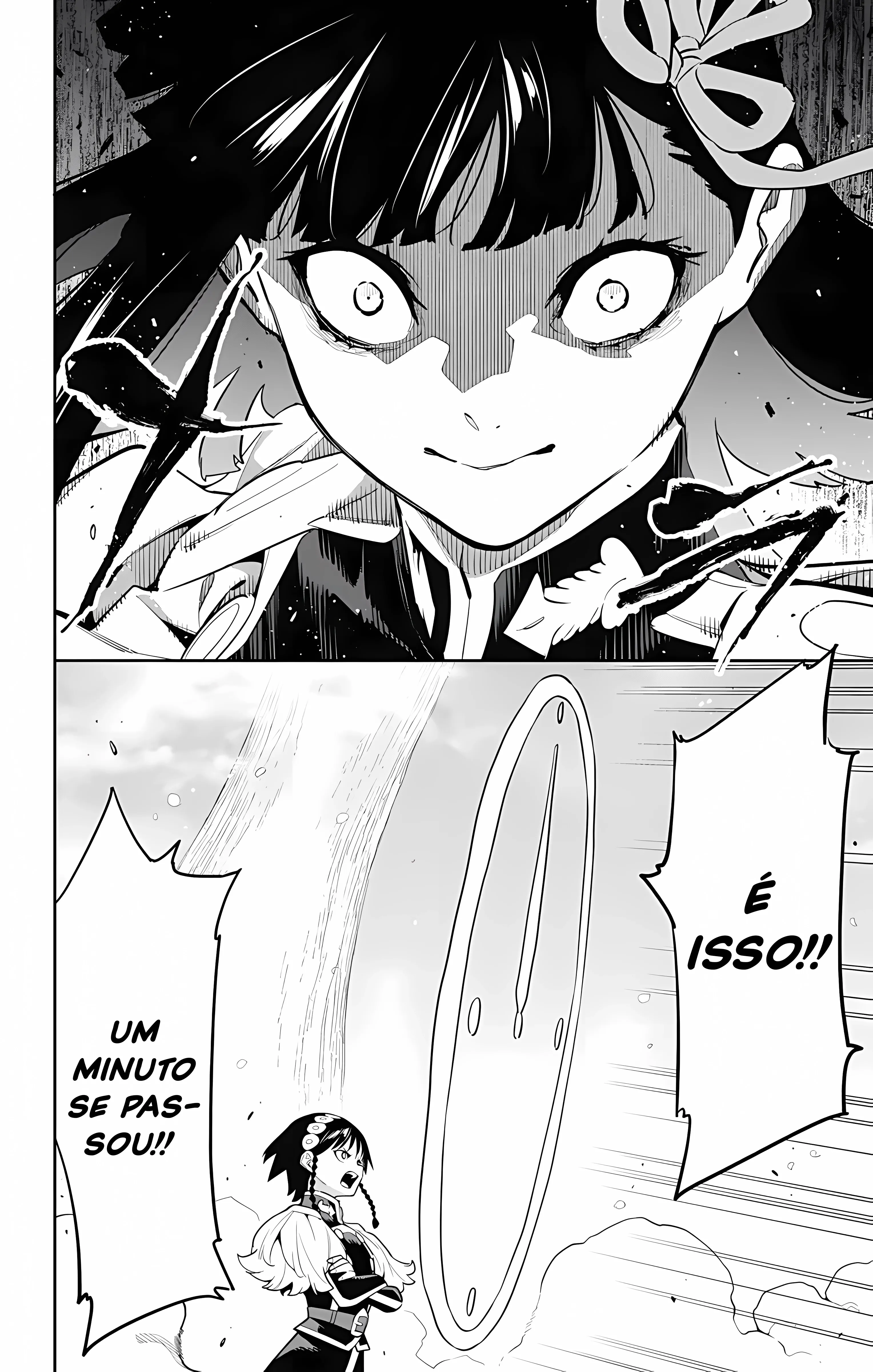 Read Mato Seihei no Slave pt Manga Online