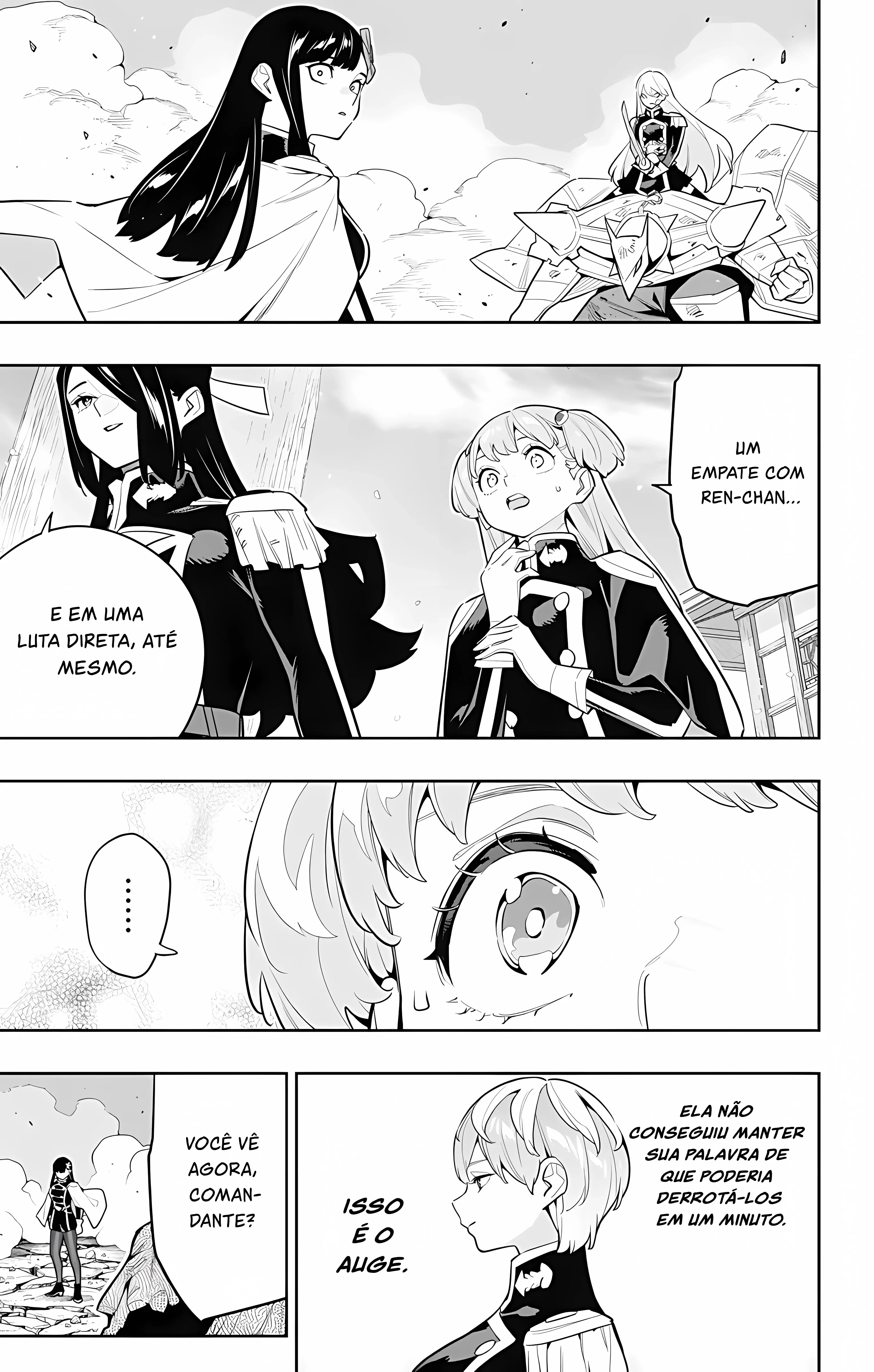 Read Mato Seihei no Slave pt Manga Online