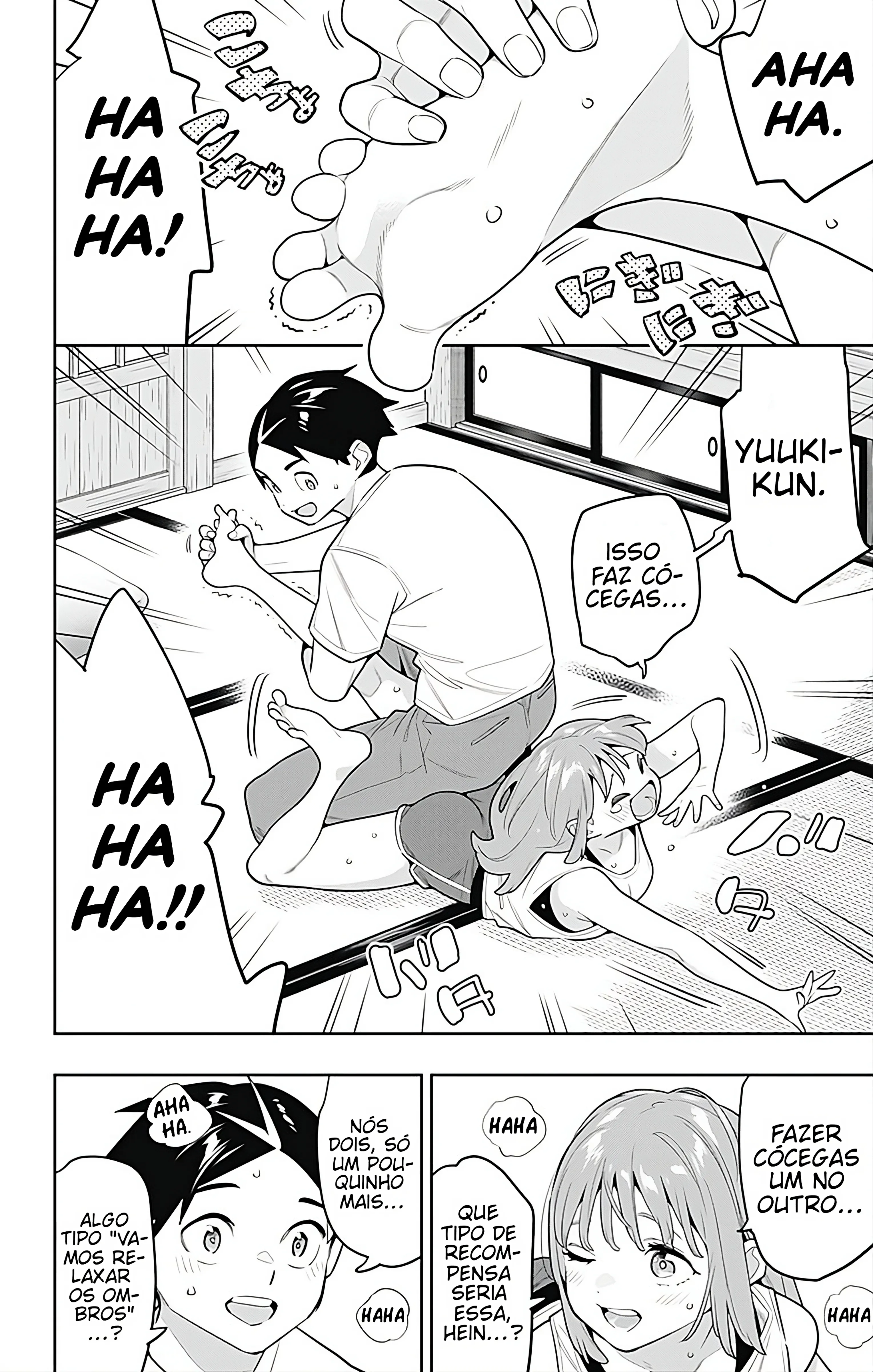 Read Mato Seihei no Slave pt Manga Online