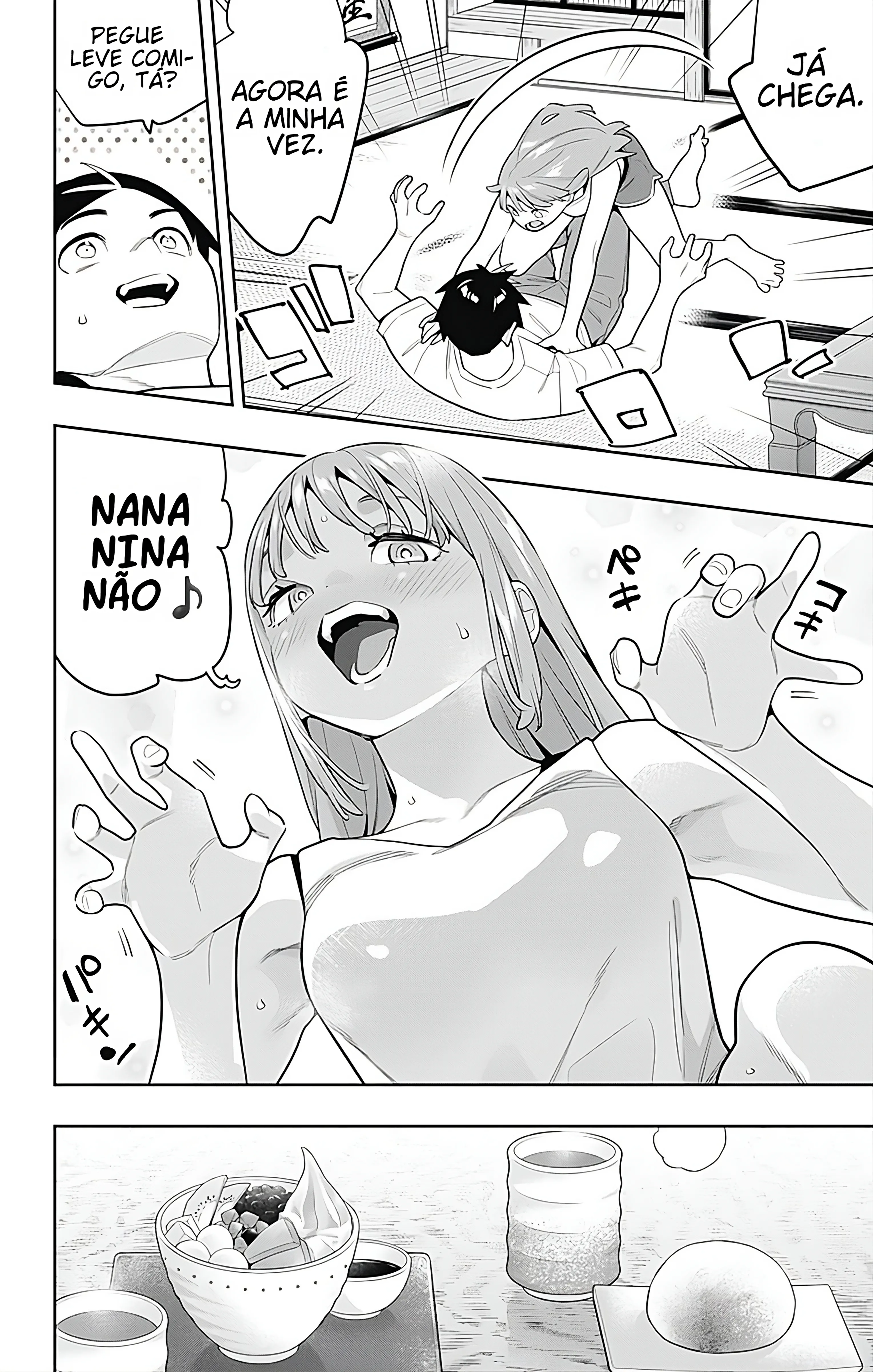 Read Mato Seihei no Slave pt Manga Online