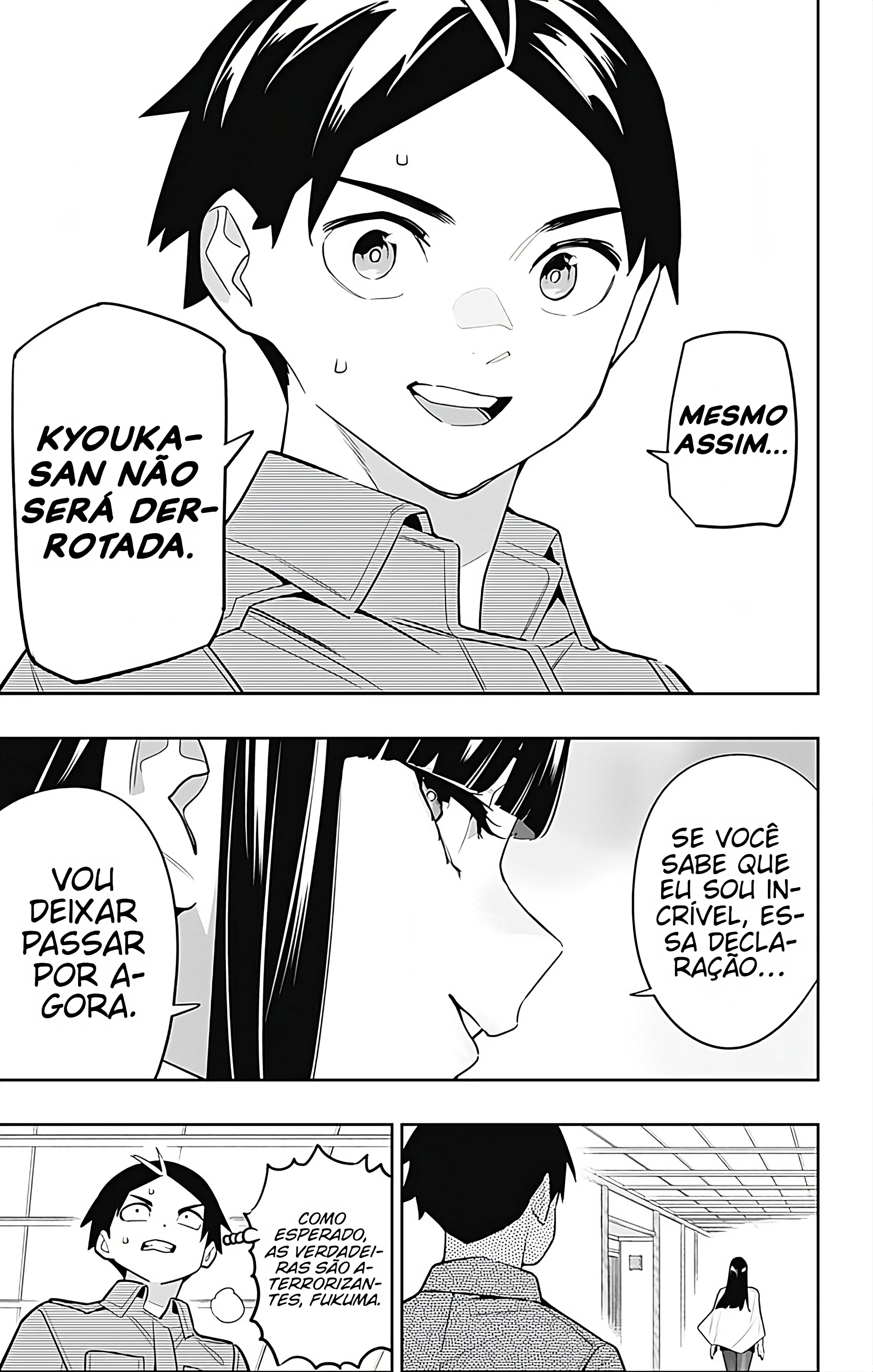 Read Mato Seihei no Slave pt Manga Online