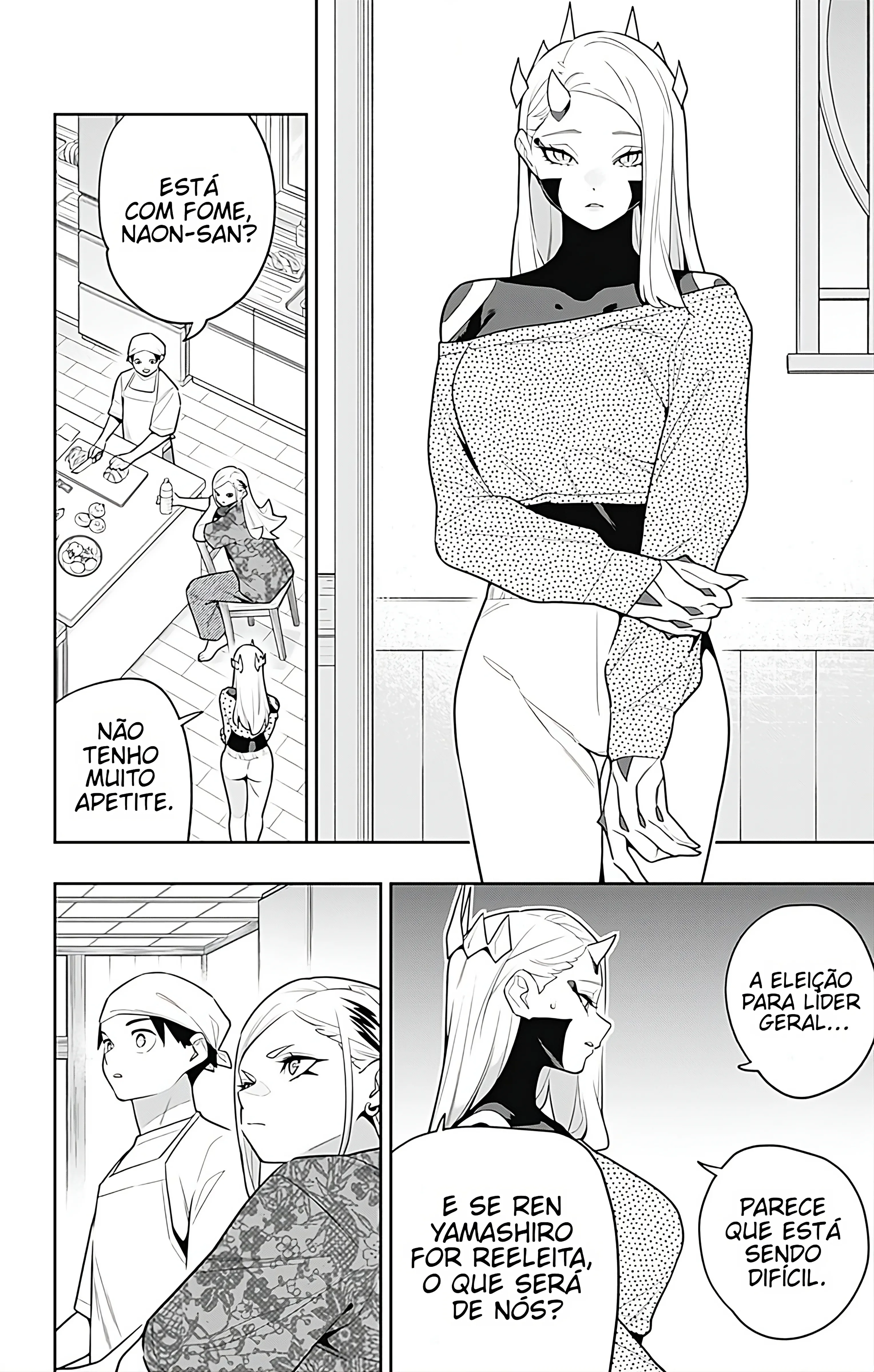 Read Mato Seihei no Slave pt Manga Online