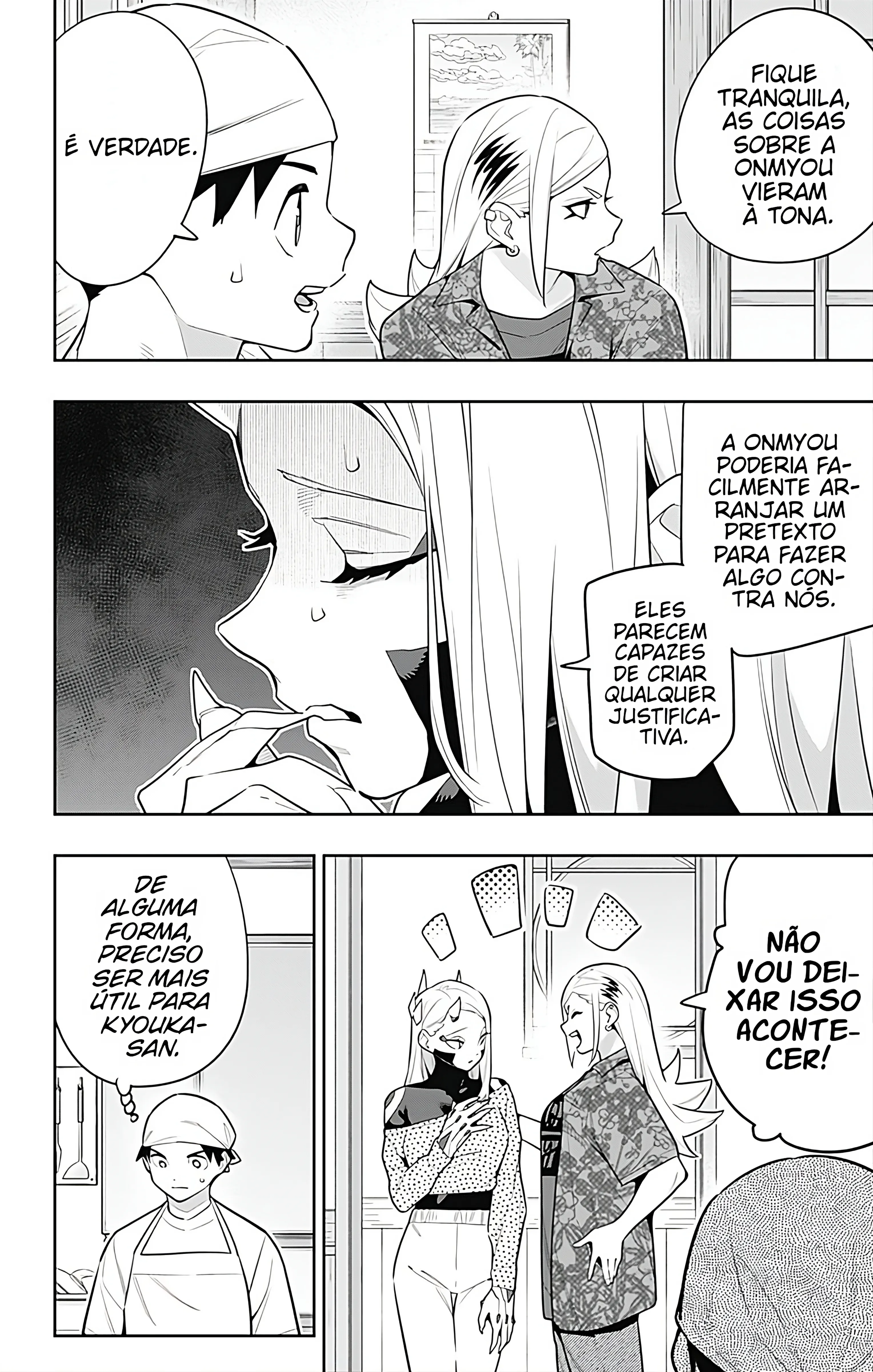 Read Mato Seihei no Slave pt Manga Online