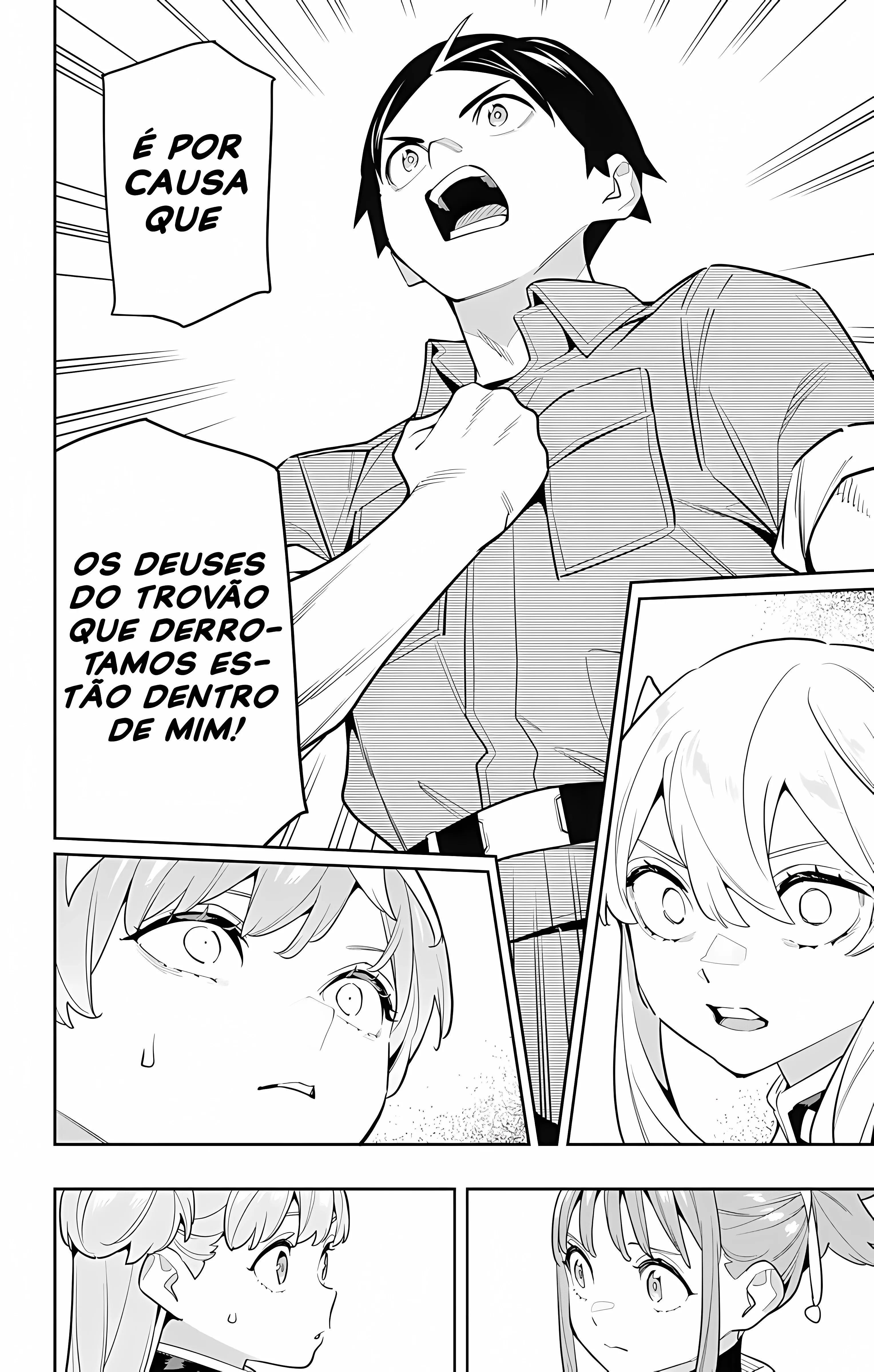 Read Mato Seihei no Slave pt Manga Online