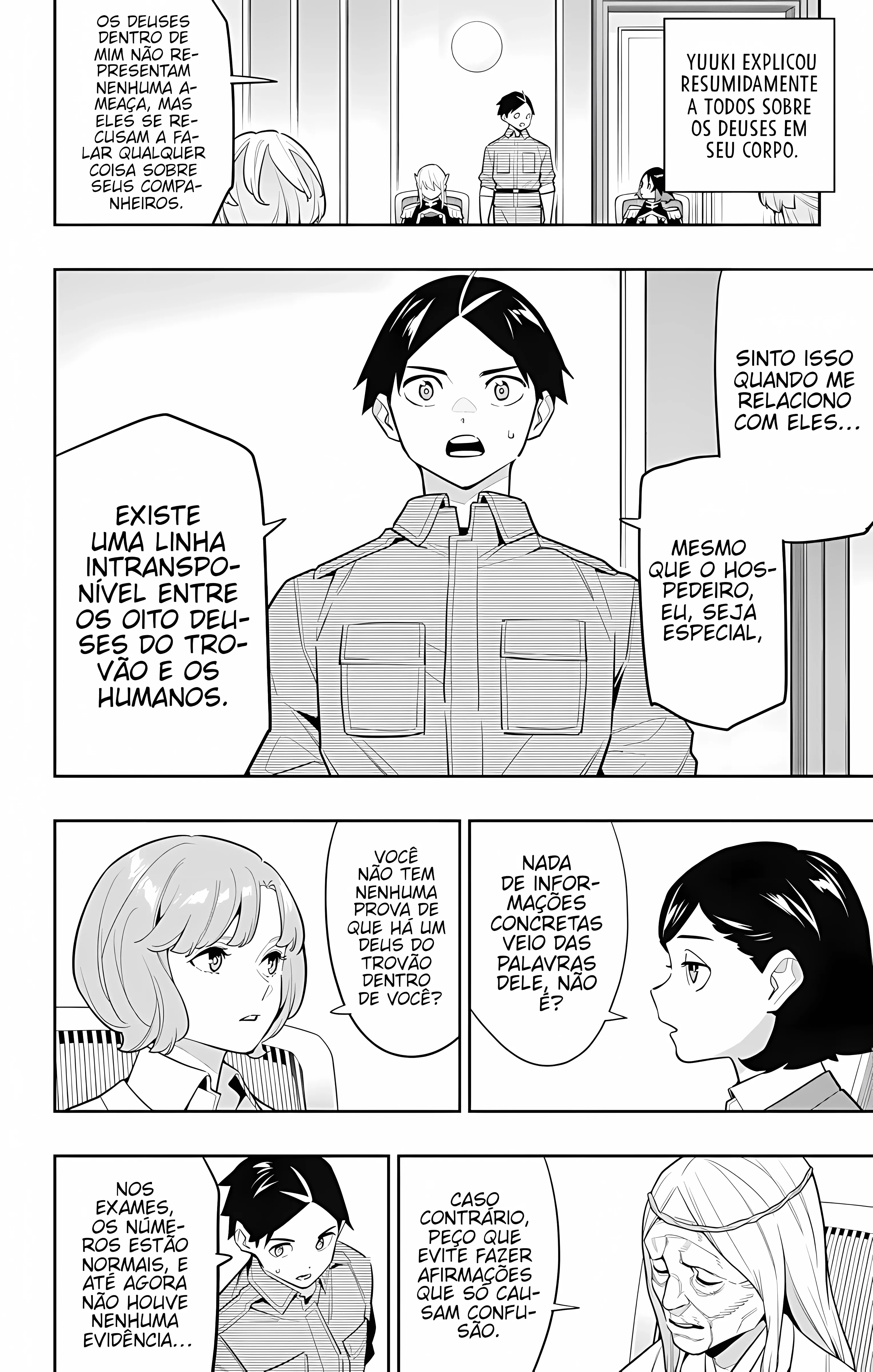 Read Mato Seihei no Slave pt Manga Online