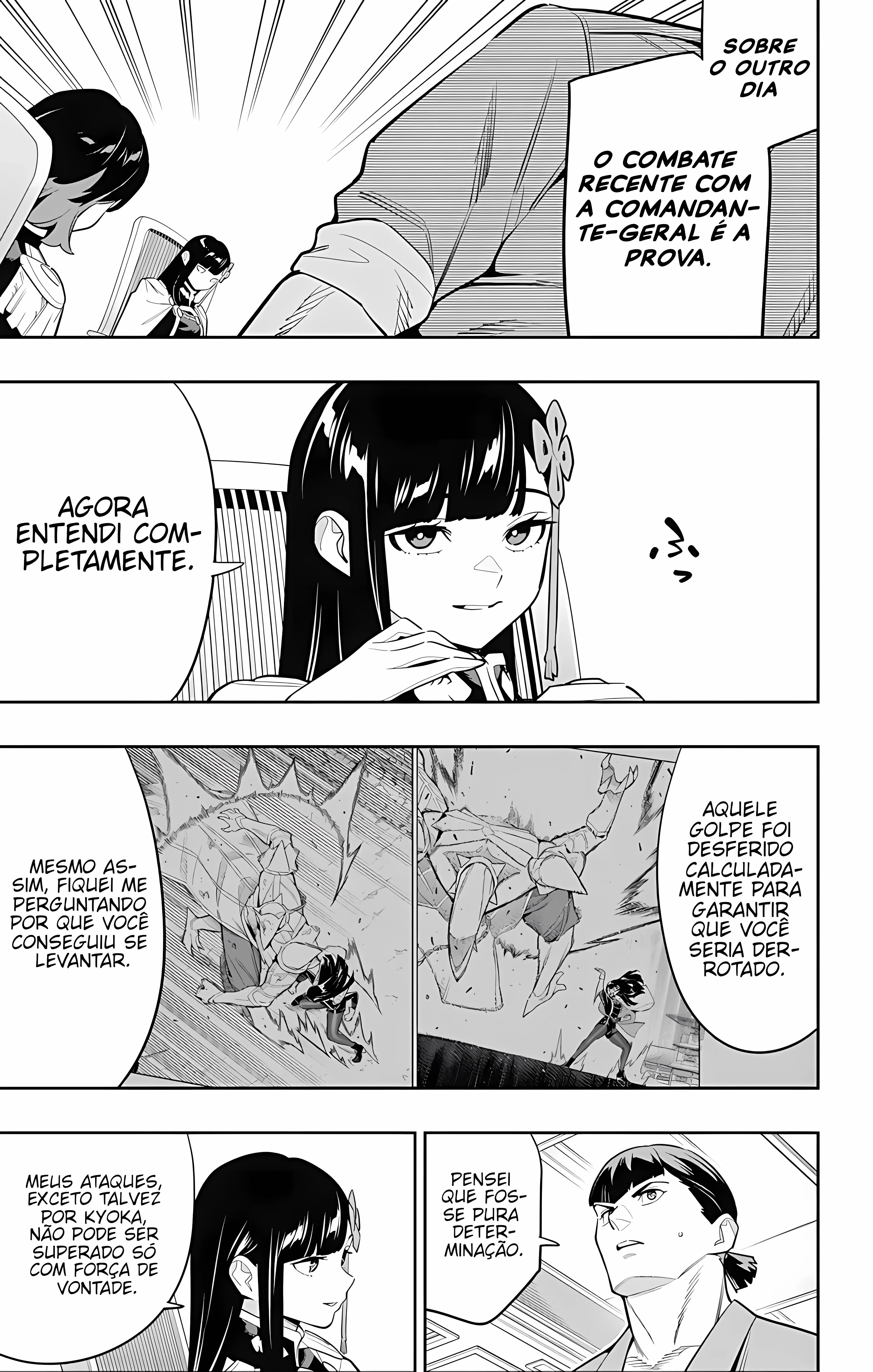 Read Mato Seihei no Slave pt Manga Online