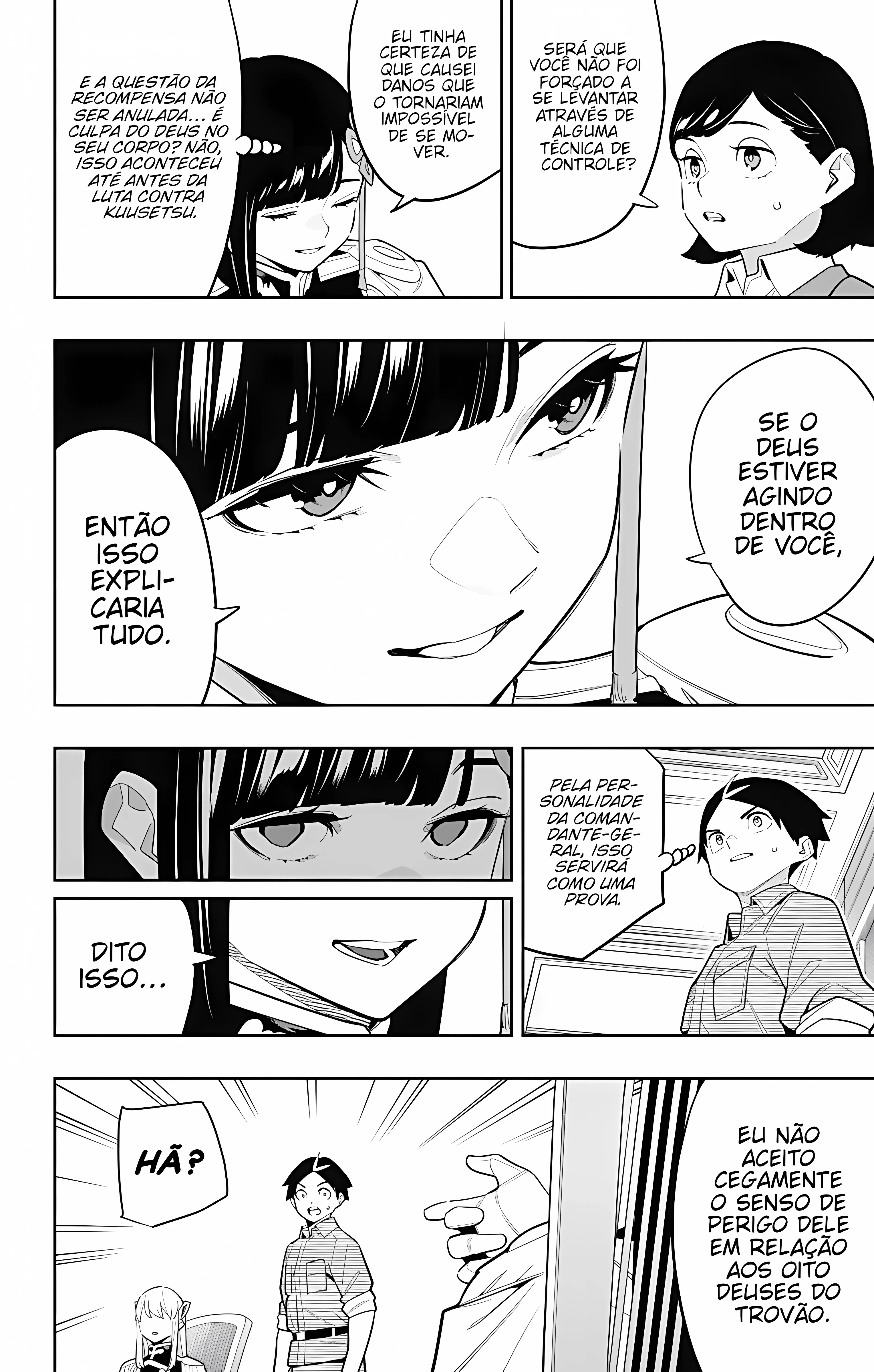 Read Mato Seihei no Slave pt Manga Online