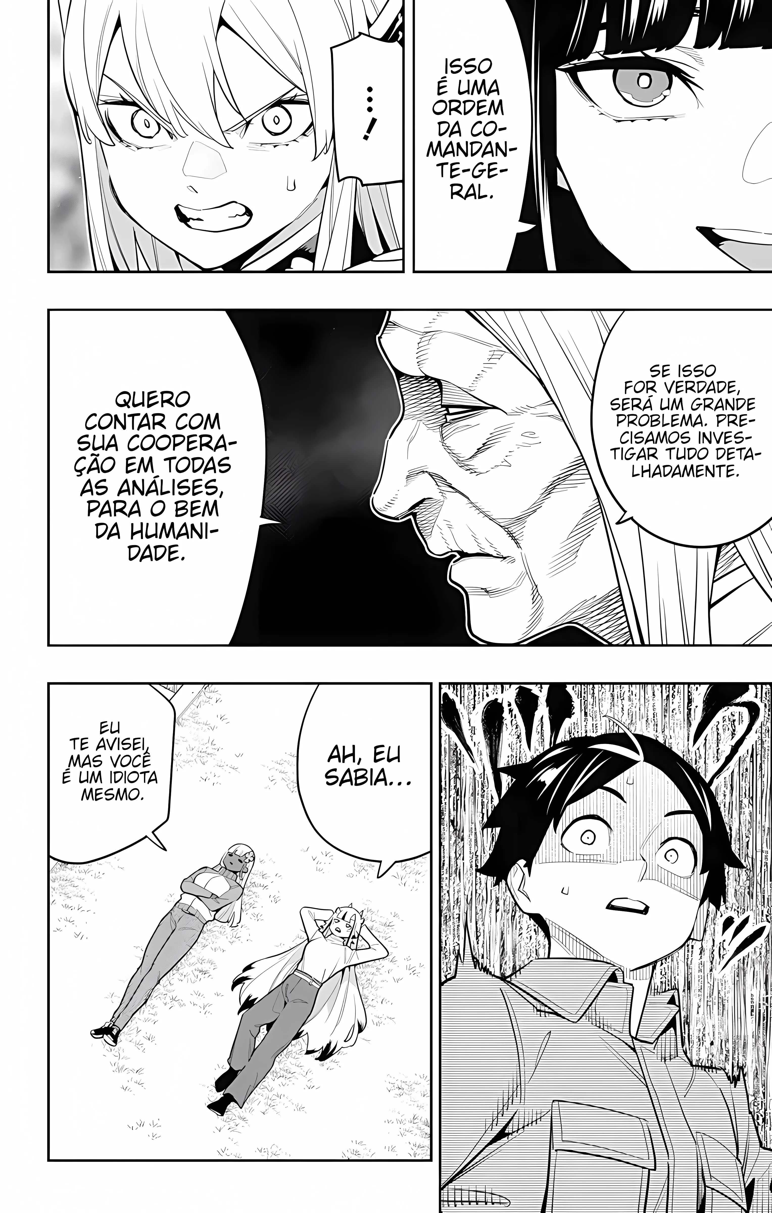 Read Mato Seihei no Slave pt Manga Online