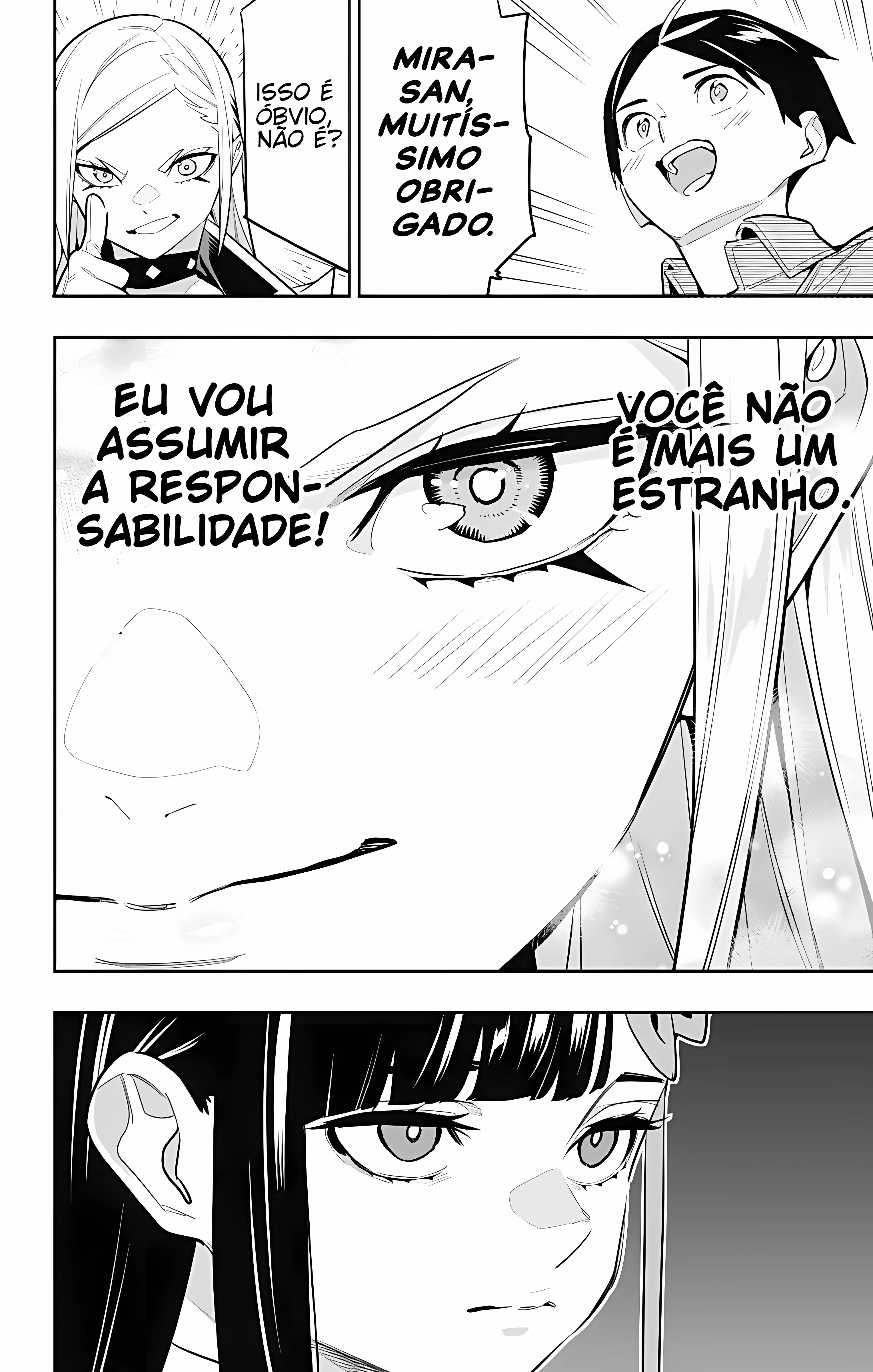 Read Mato Seihei no Slave pt Manga Online