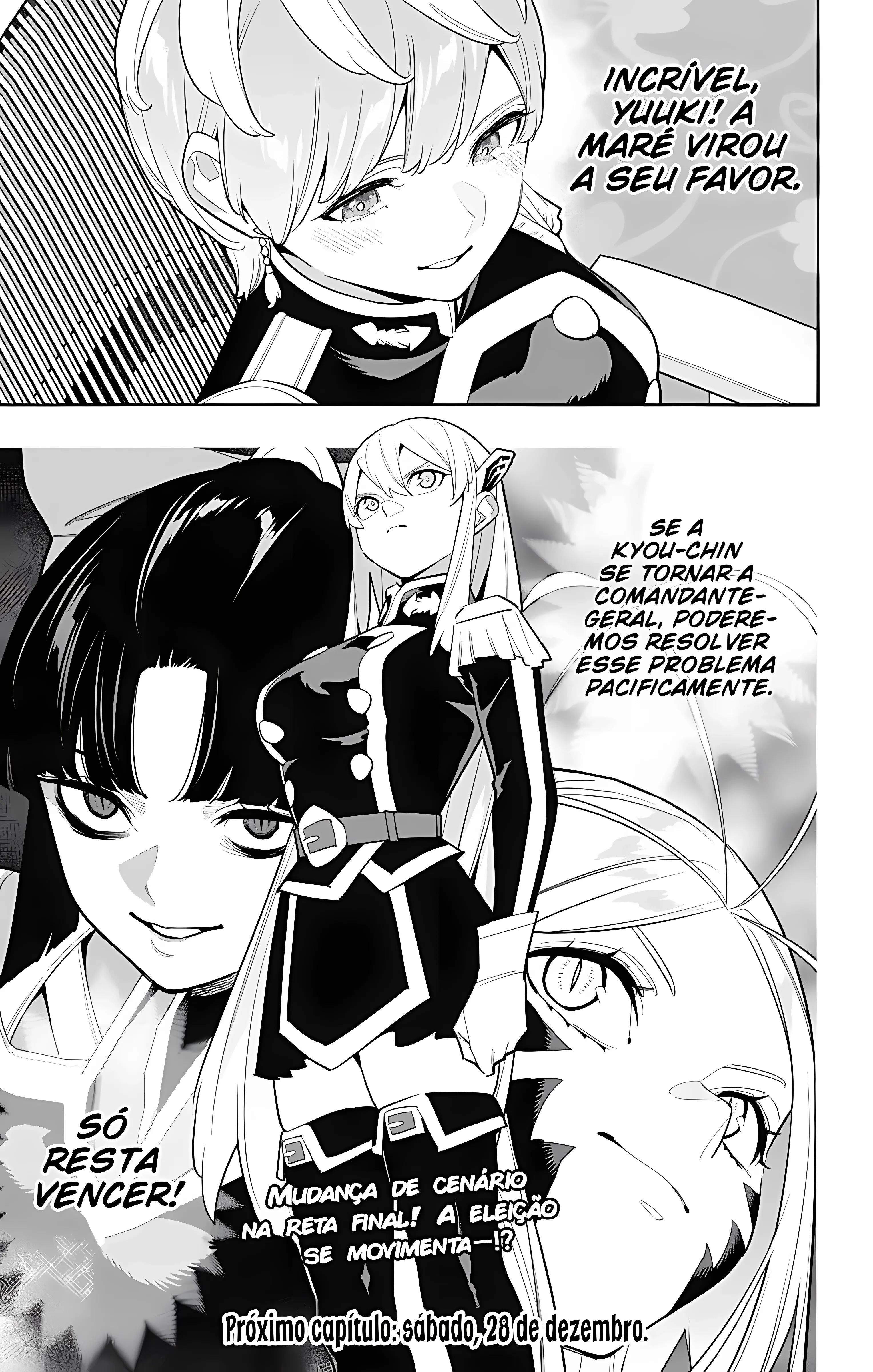 Read Mato Seihei no Slave pt Manga Online