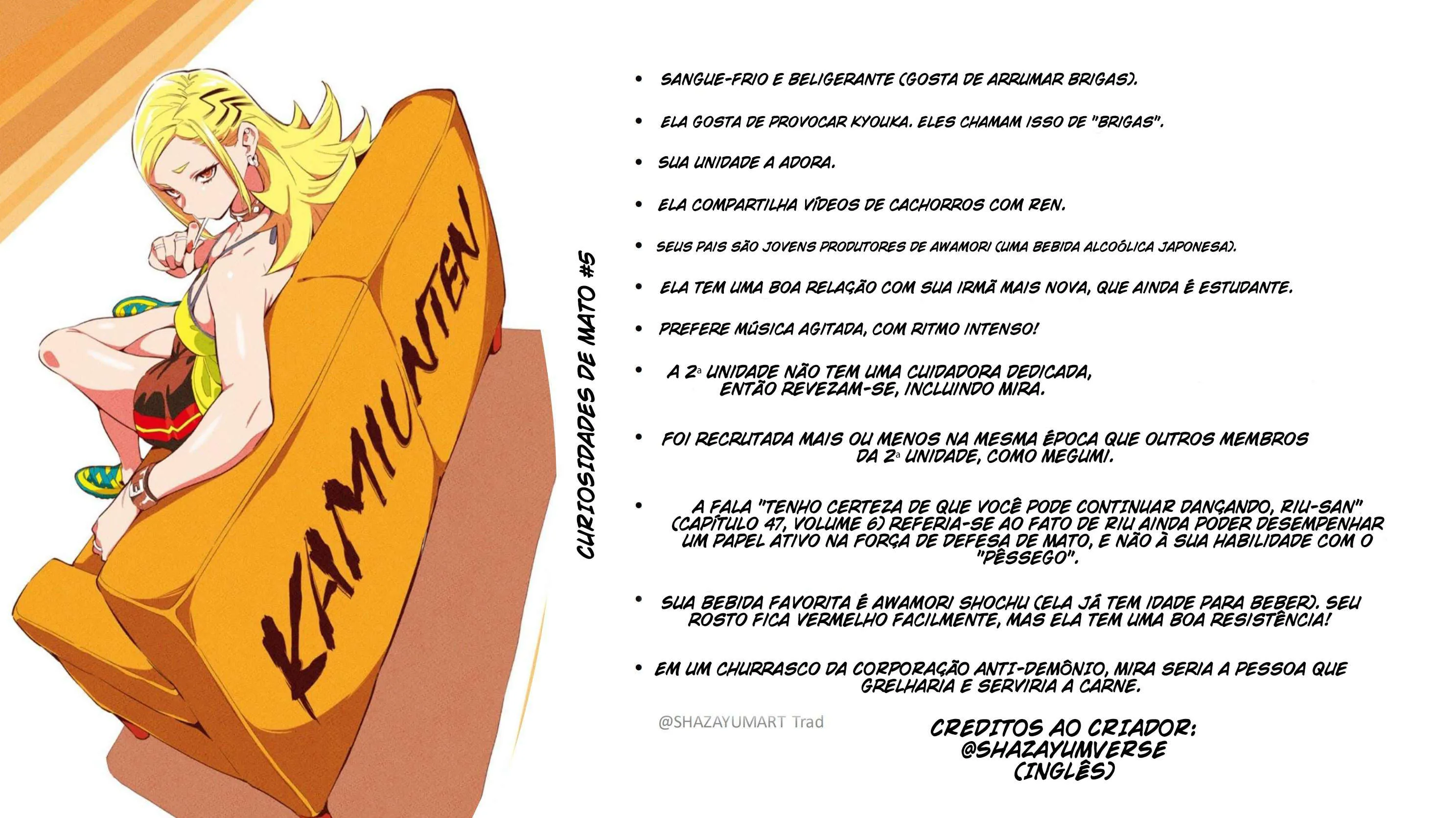 Read Mato Seihei no Slave pt Manga Online