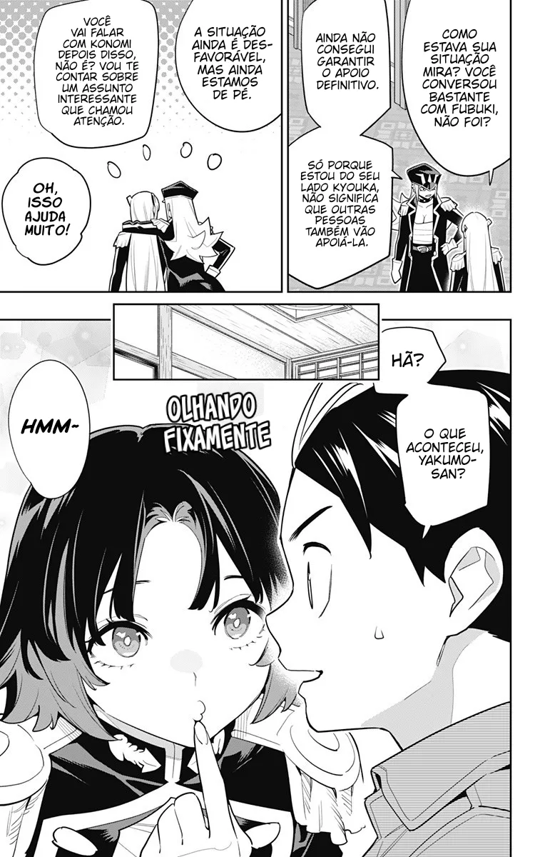 Read Mato Seihei no Slave pt Manga Online