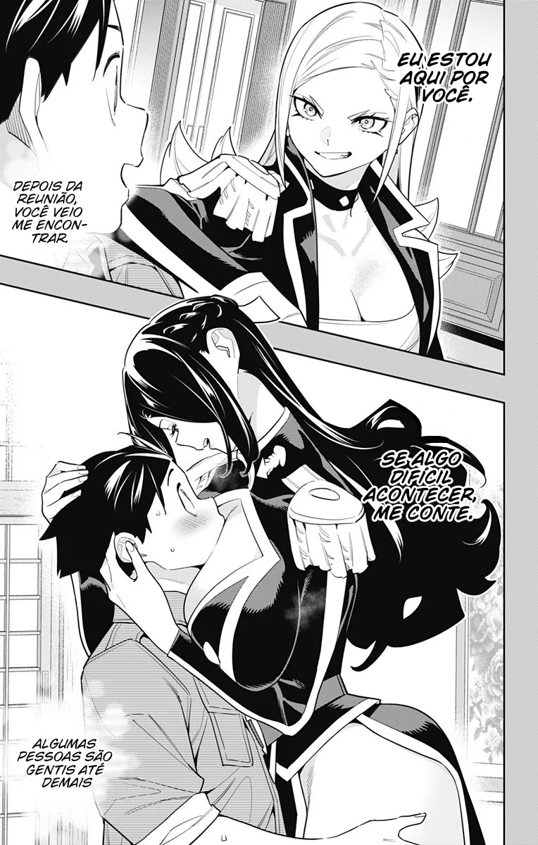 Read Mato Seihei no Slave pt Manga Online