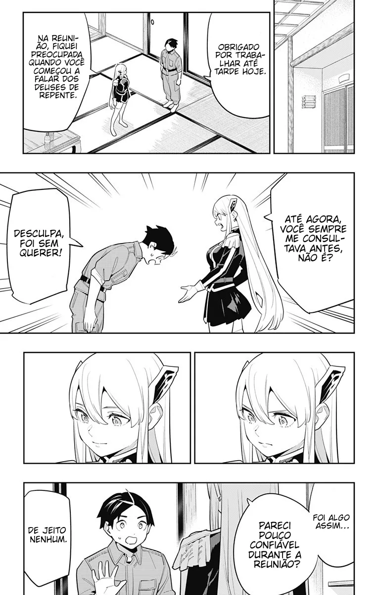 Read Mato Seihei no Slave pt Manga Online