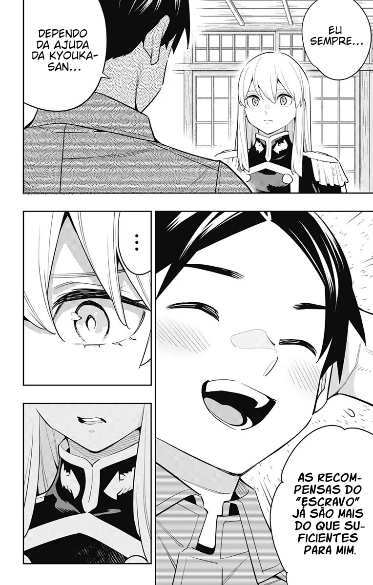 Read Mato Seihei no Slave pt Manga Online