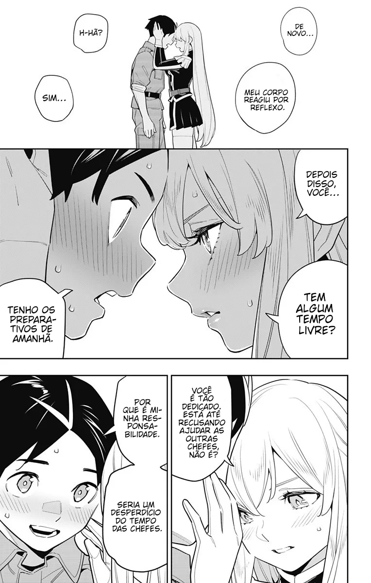 Read Mato Seihei no Slave pt Manga Online