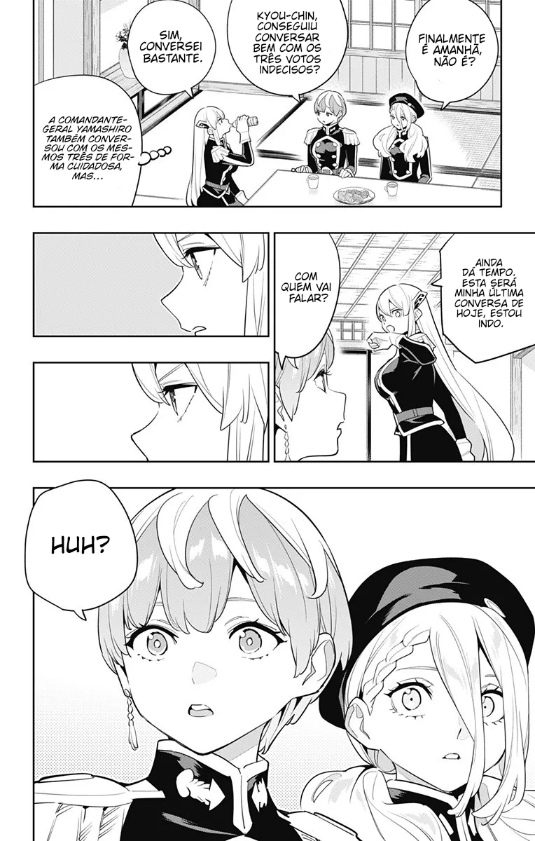 Read Mato Seihei no Slave pt Manga Online