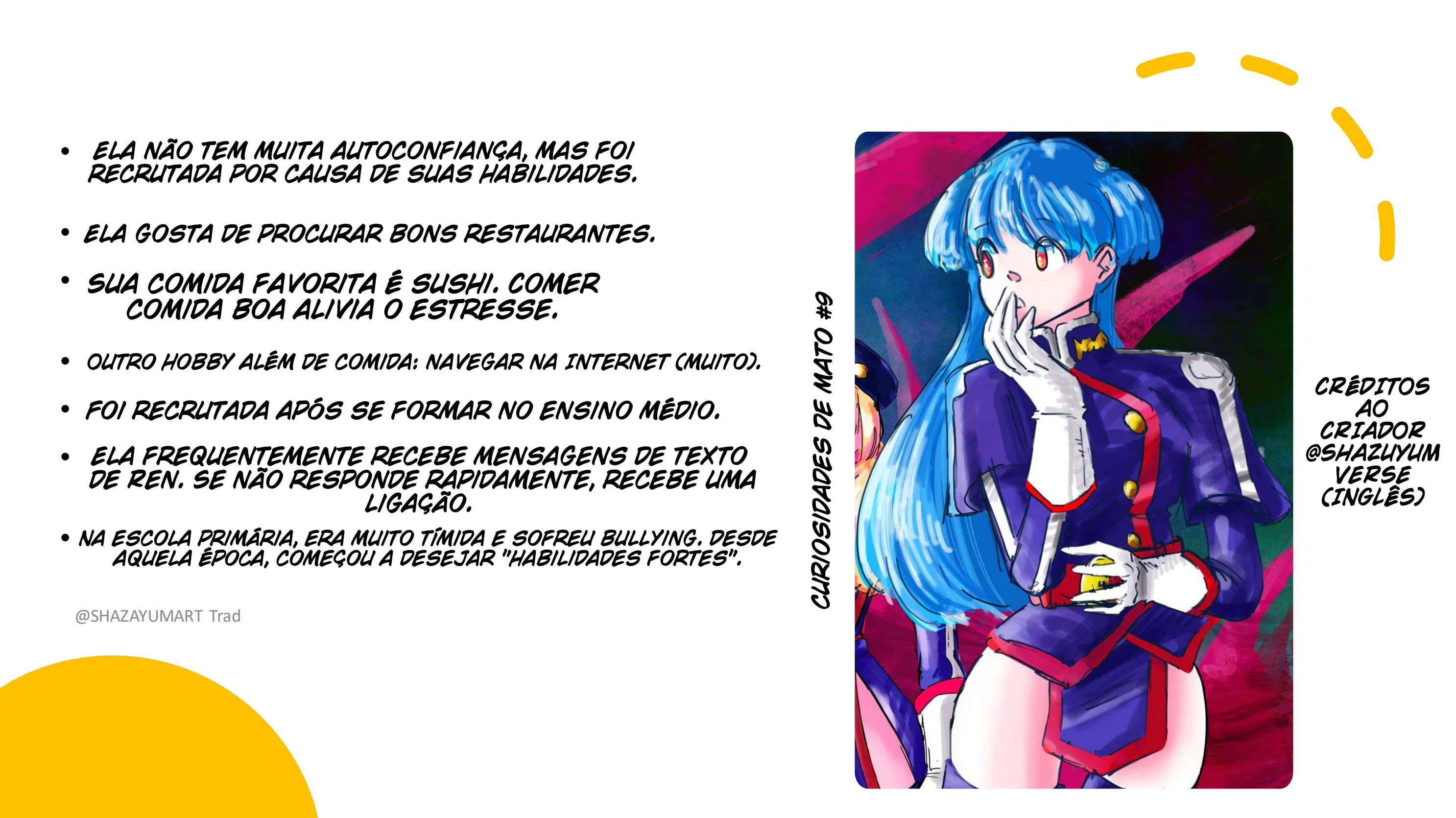 Read Mato Seihei no Slave pt Manga Online