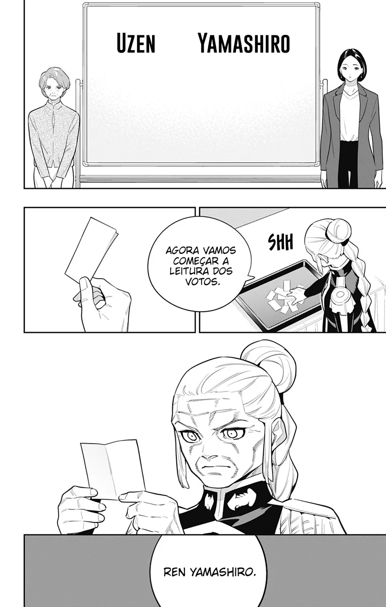 Read Mato Seihei no Slave pt Manga Online