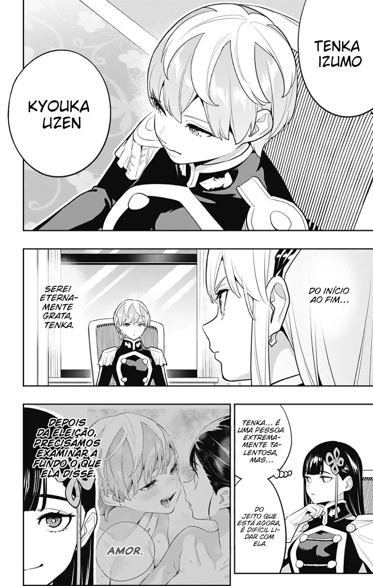 Read Mato Seihei no Slave pt Manga Online