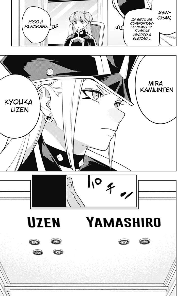 Read Mato Seihei no Slave pt Manga Online