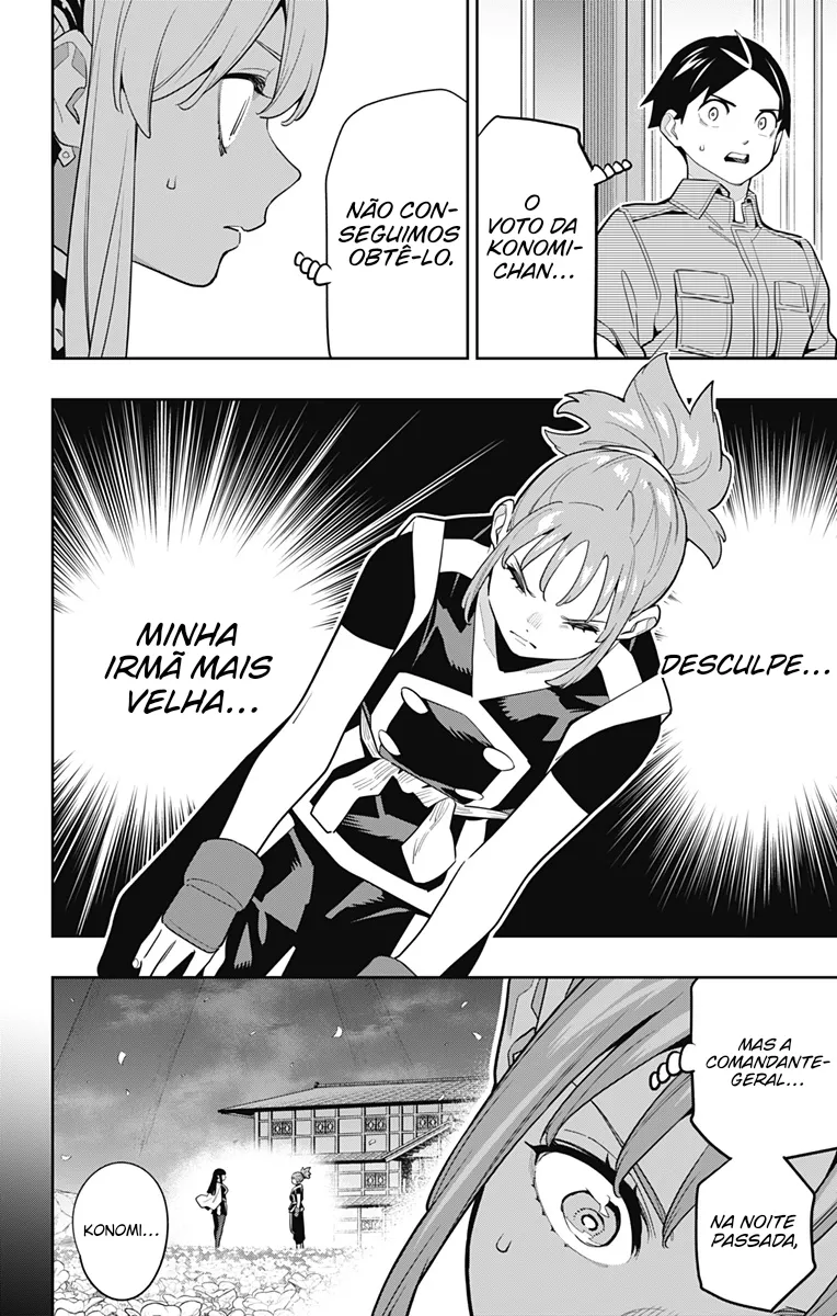 Read Mato Seihei no Slave pt Manga Online