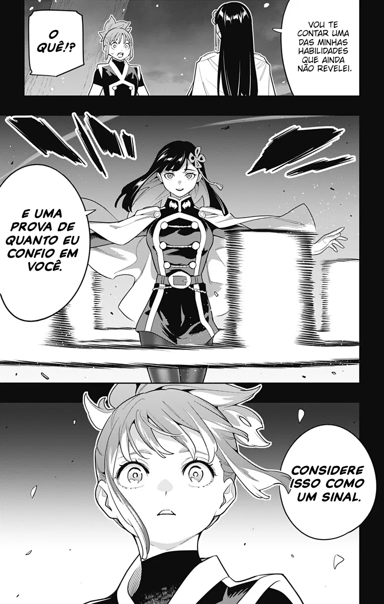 Read Mato Seihei no Slave pt Manga Online