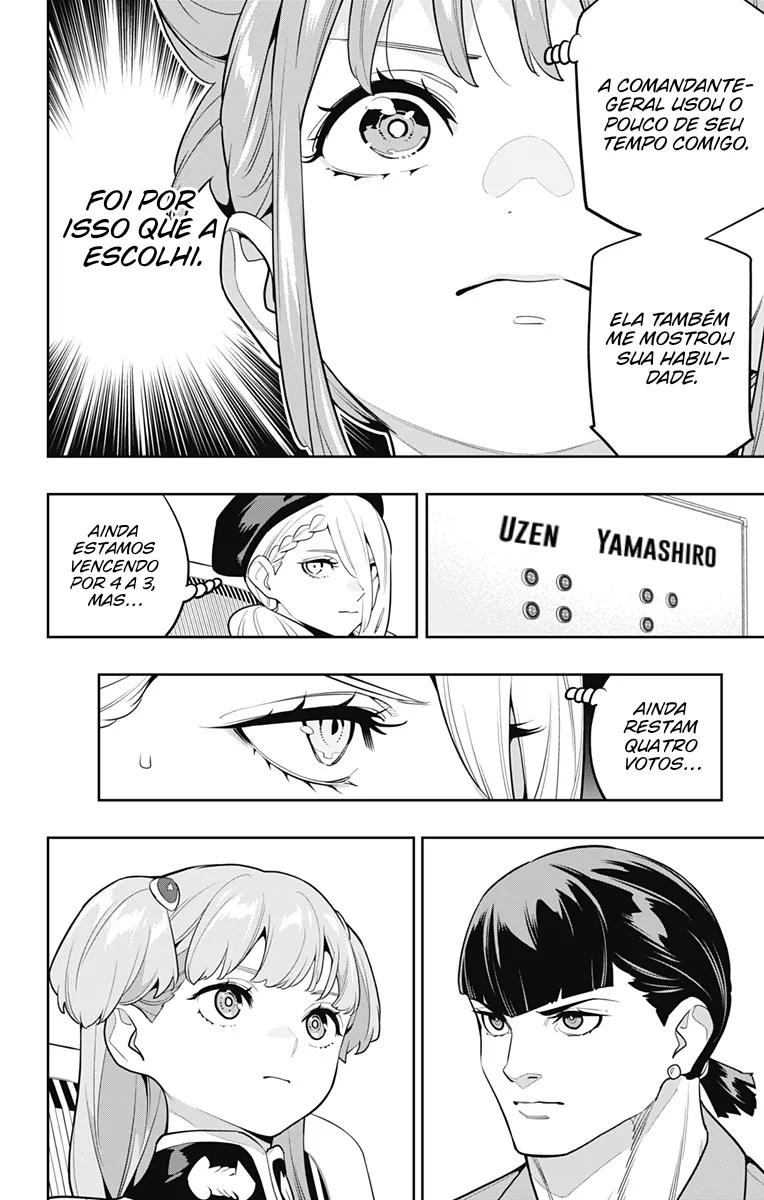 Read Mato Seihei no Slave pt Manga Online