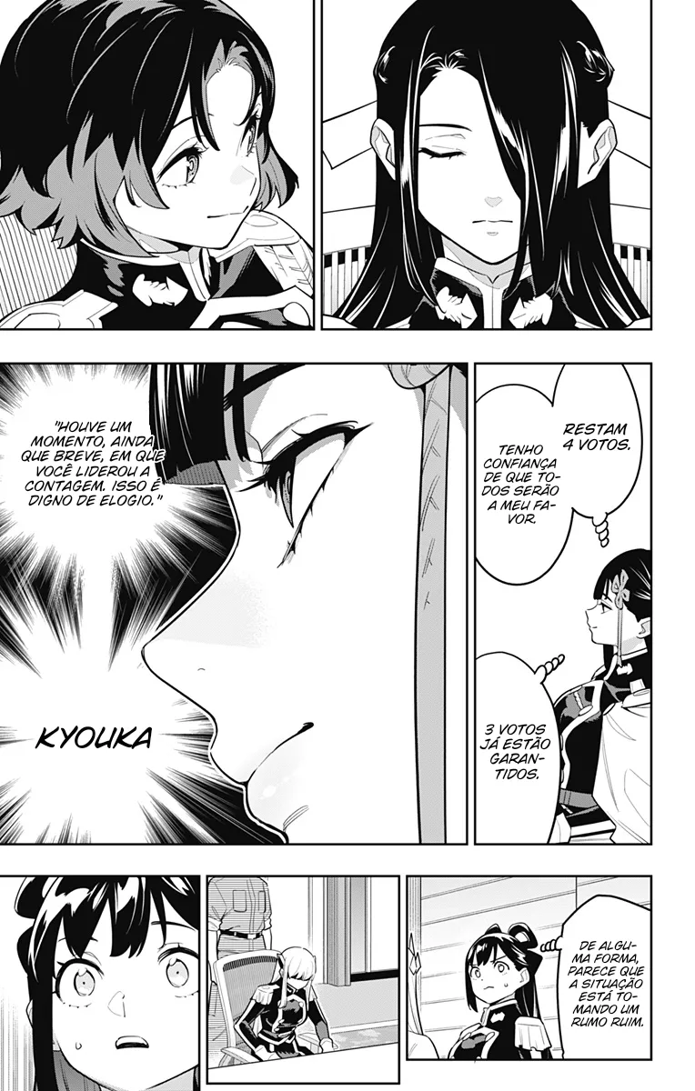 Read Mato Seihei no Slave pt Manga Online