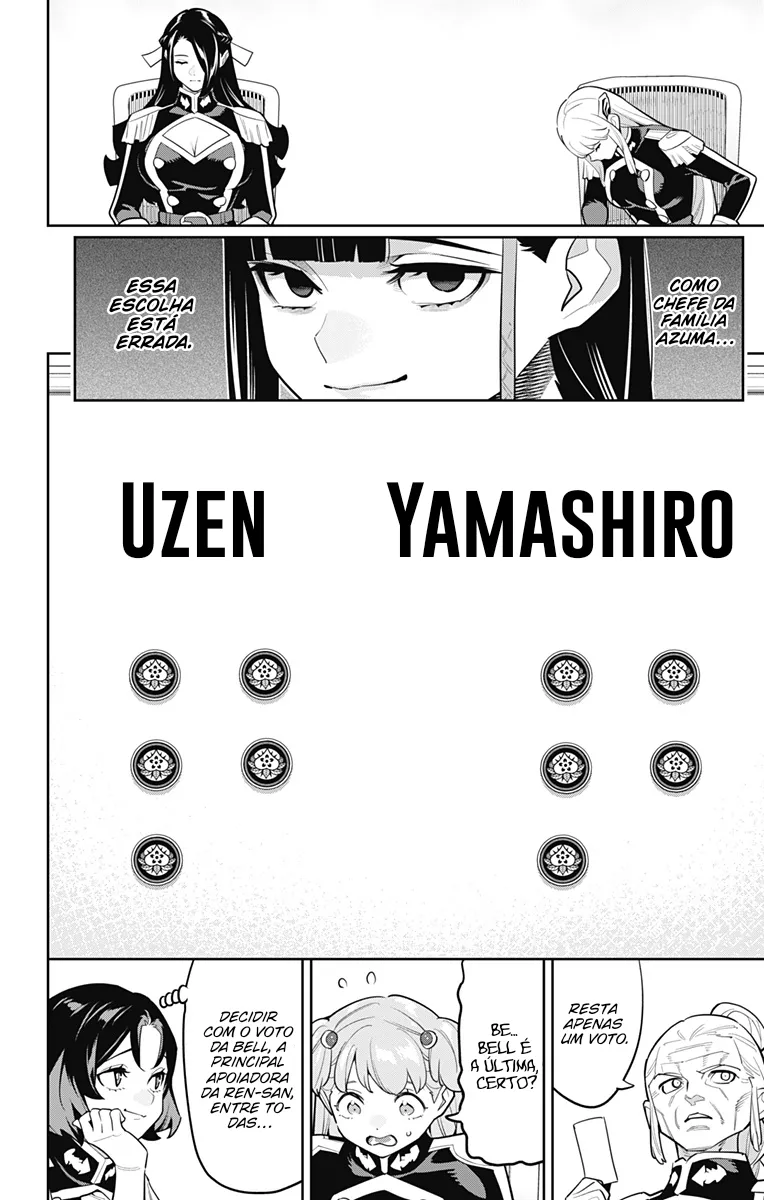 Read Mato Seihei no Slave pt Manga Online