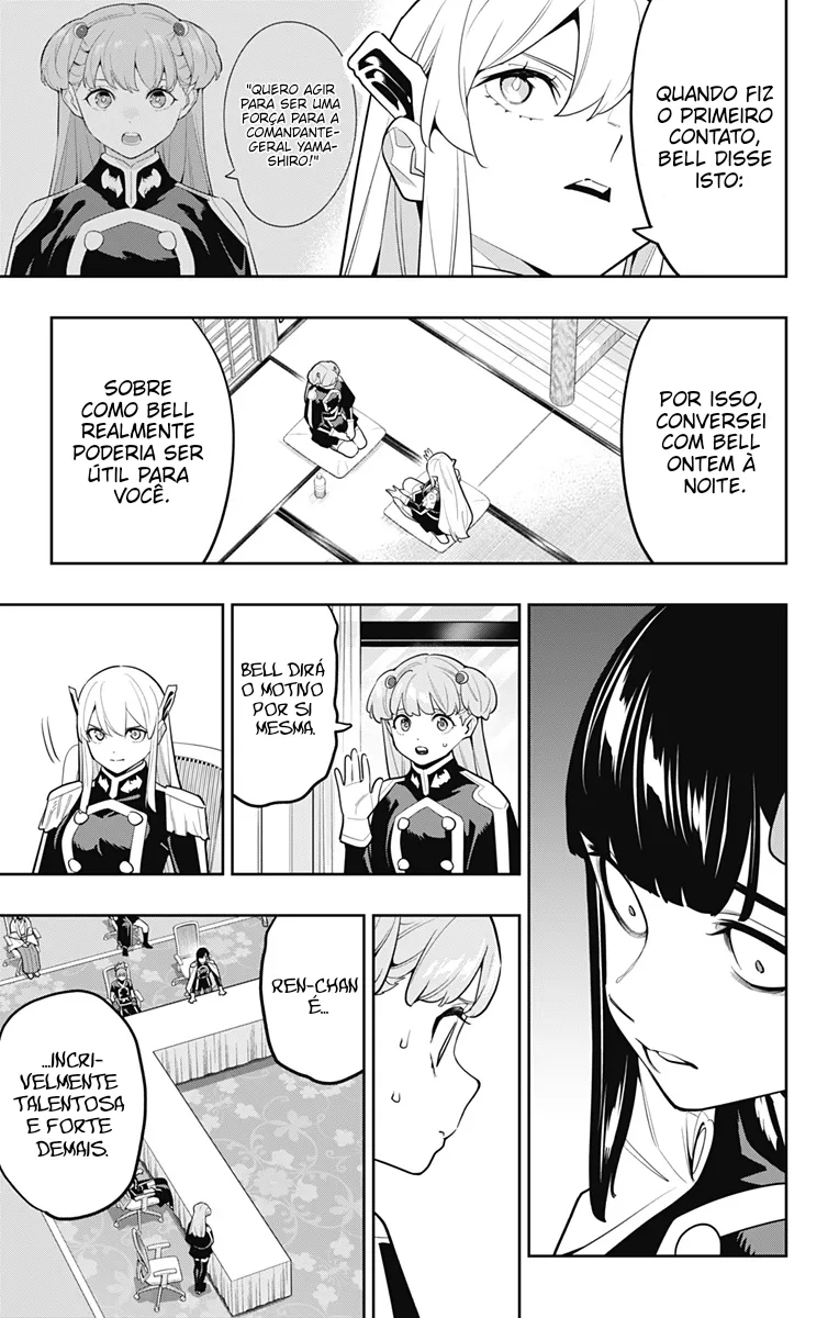 Read Mato Seihei no Slave pt Manga Online