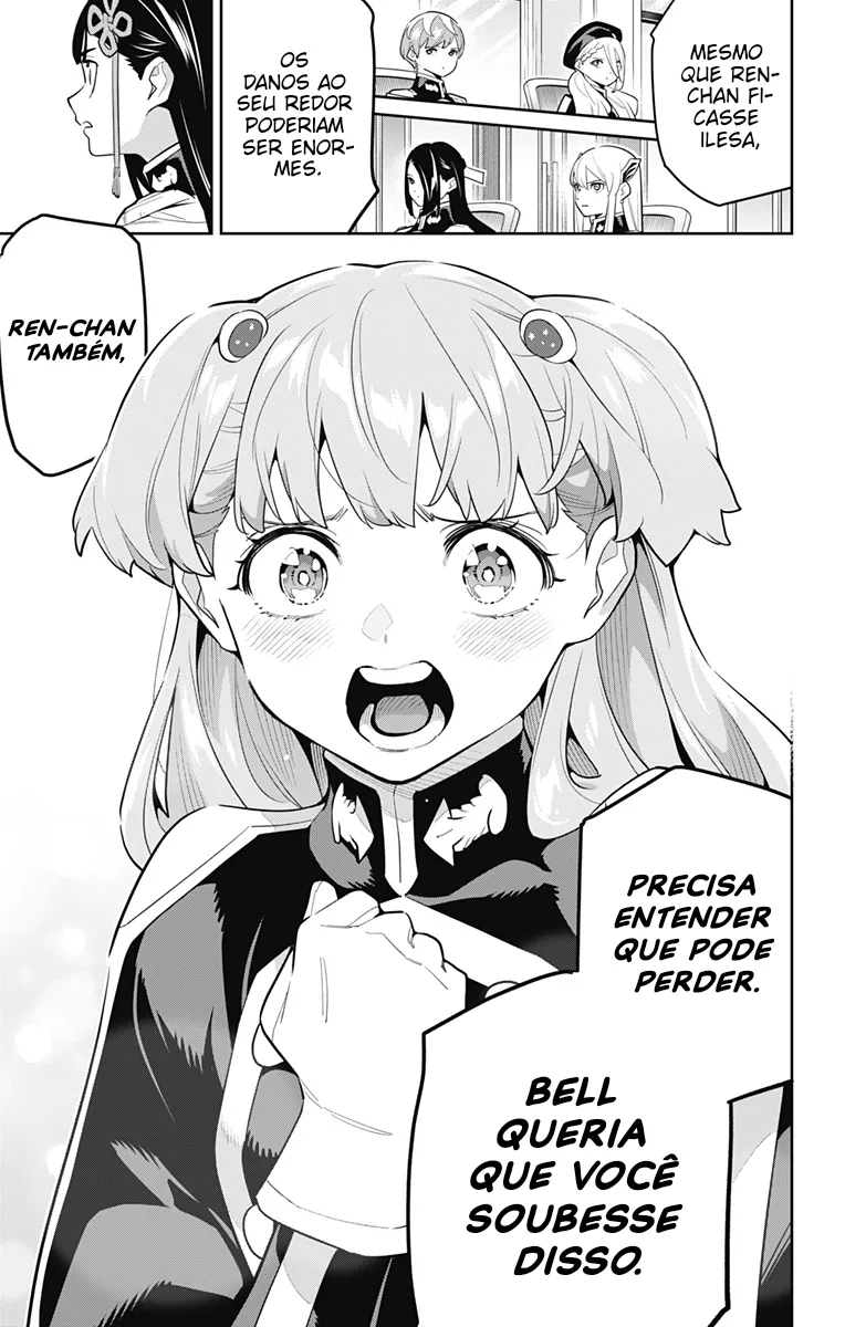 Read Mato Seihei no Slave pt Manga Online