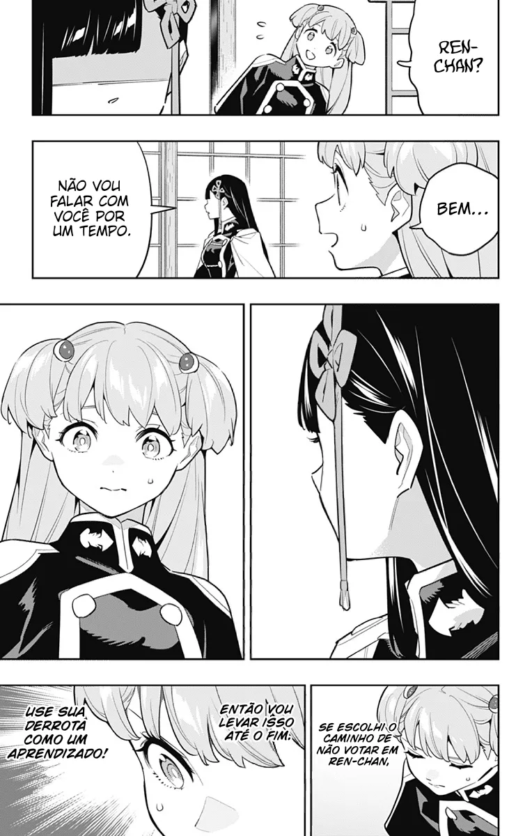 Read Mato Seihei no Slave pt Manga Online