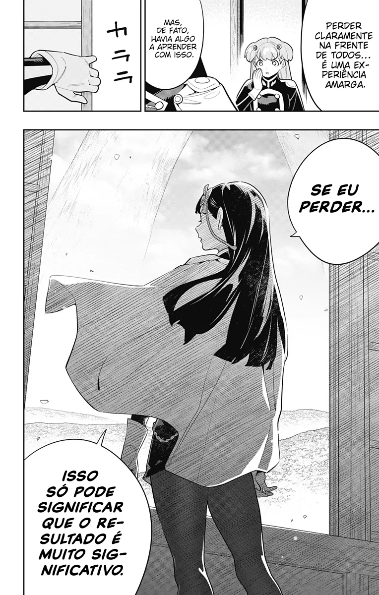 Read Mato Seihei no Slave pt Manga Online