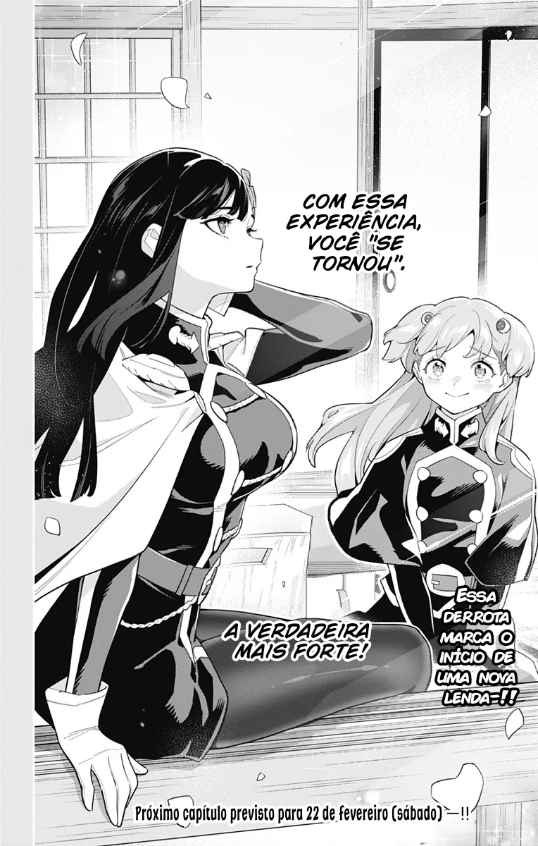 Read Mato Seihei no Slave pt Manga Online