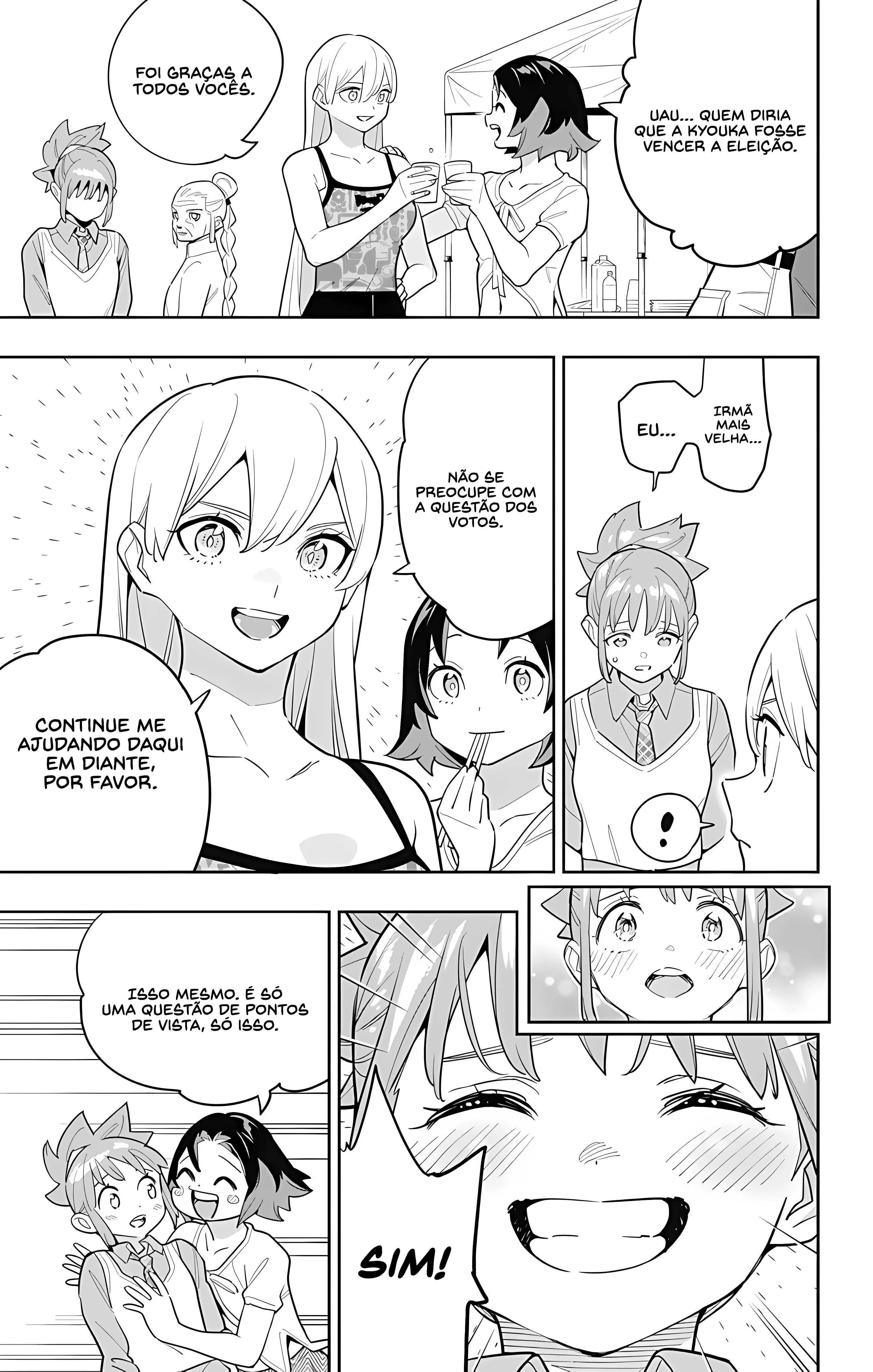 Read Mato Seihei no Slave pt Manga Online