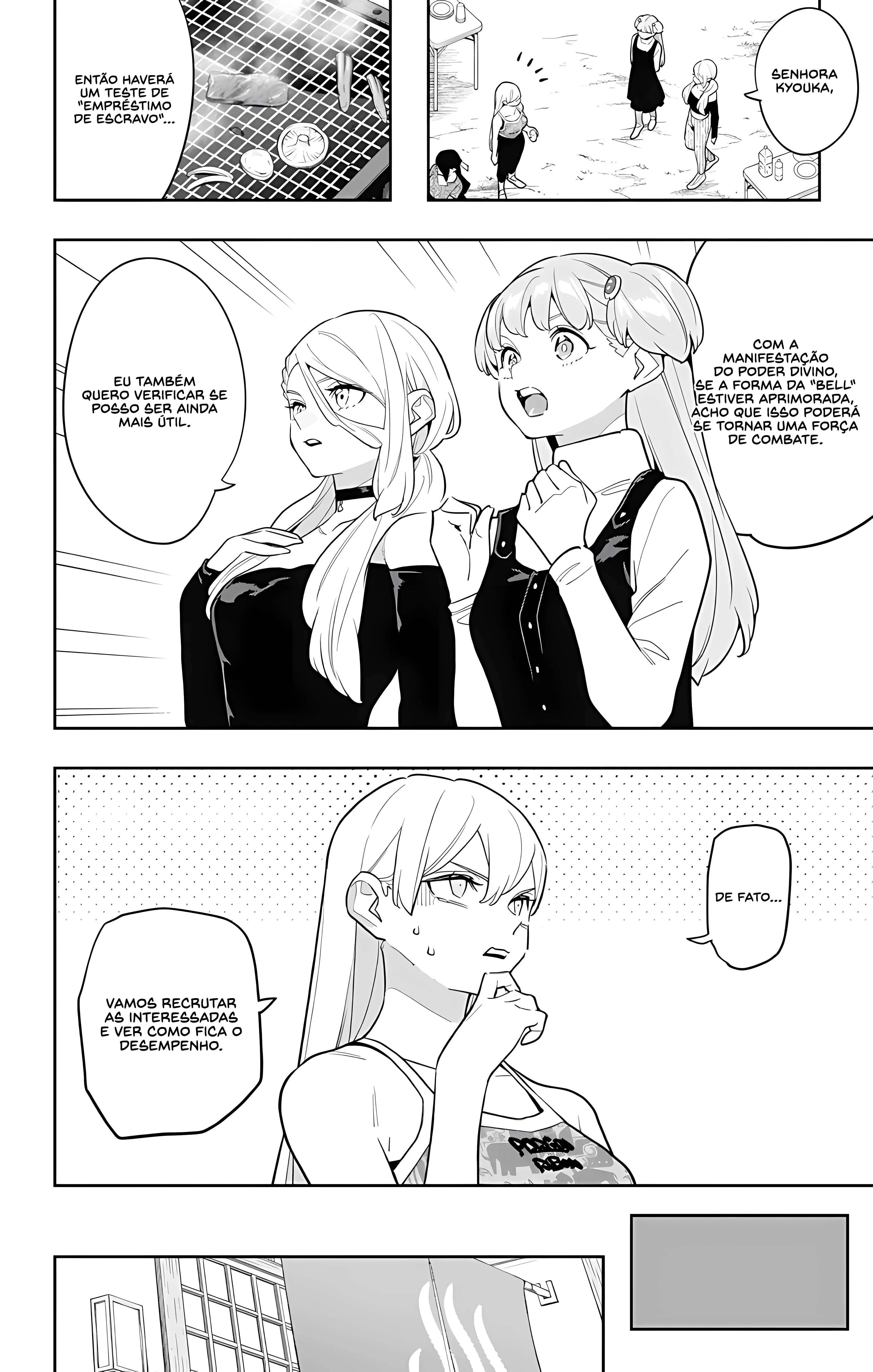 Read Mato Seihei no Slave pt Manga Online