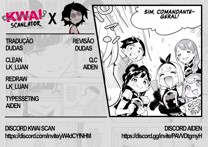 Read Mato Seihei no Slave pt Manga Online