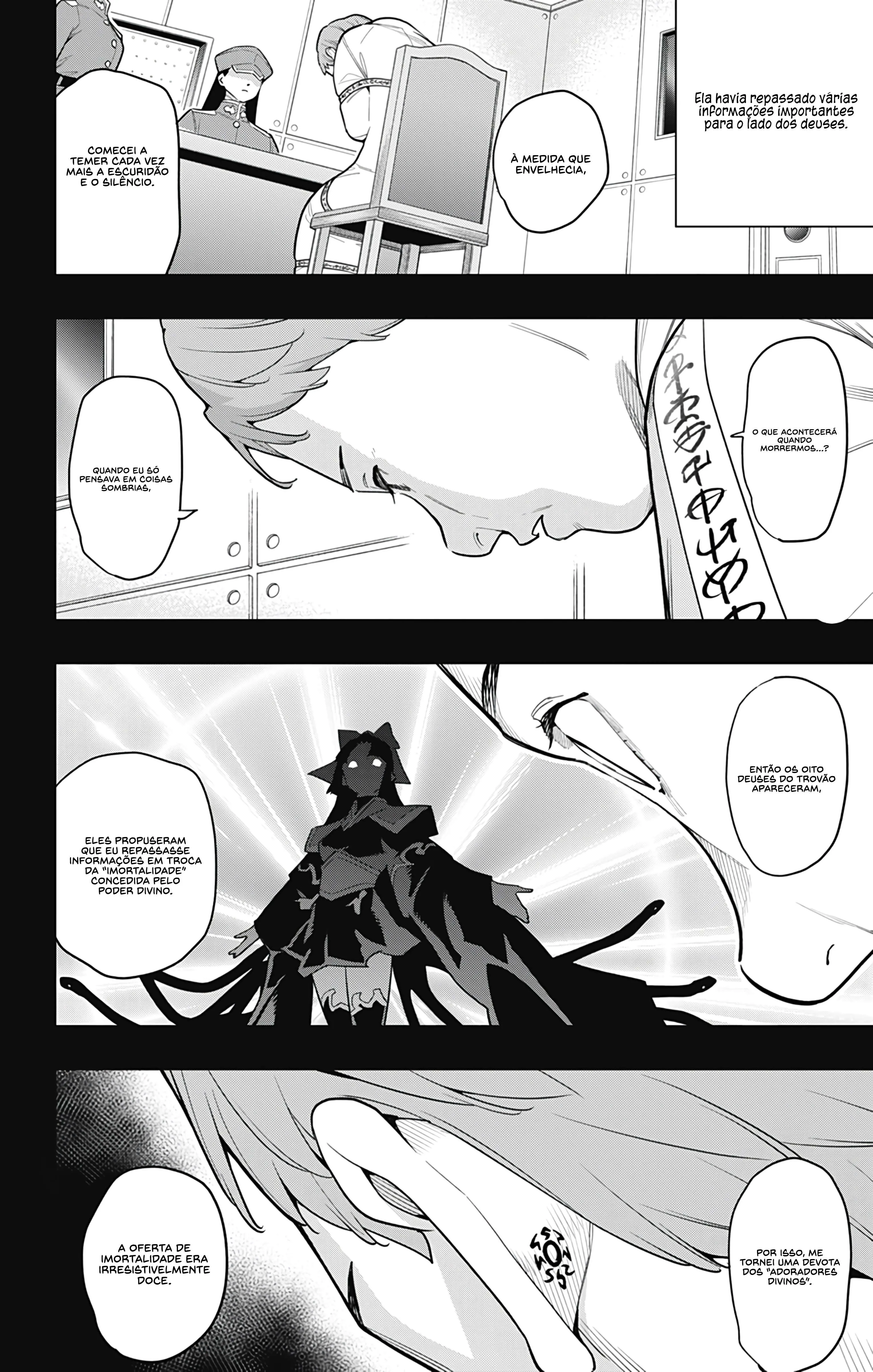 Read Mato Seihei no Slave pt Manga Online