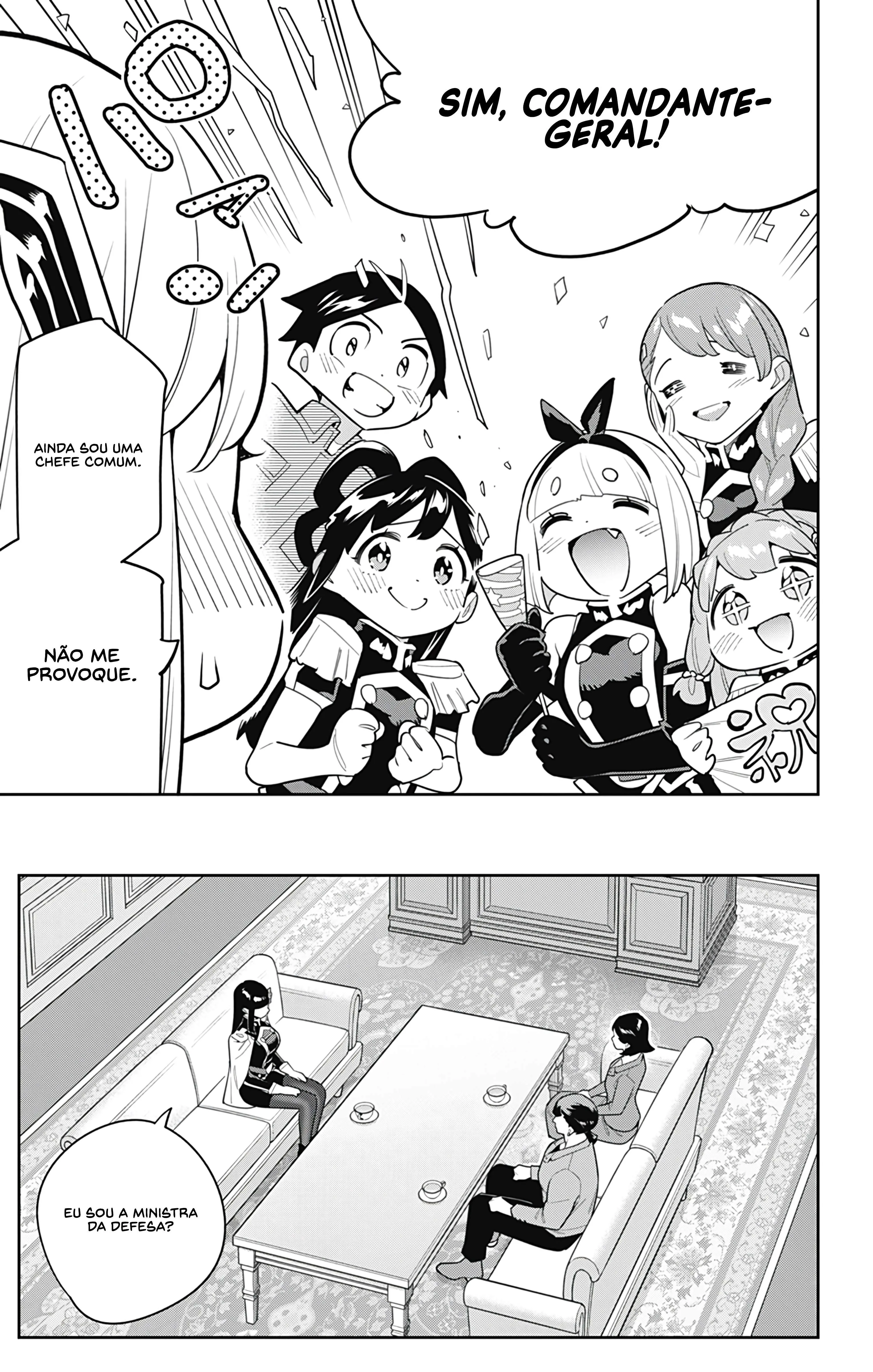 Read Mato Seihei no Slave pt Manga Online