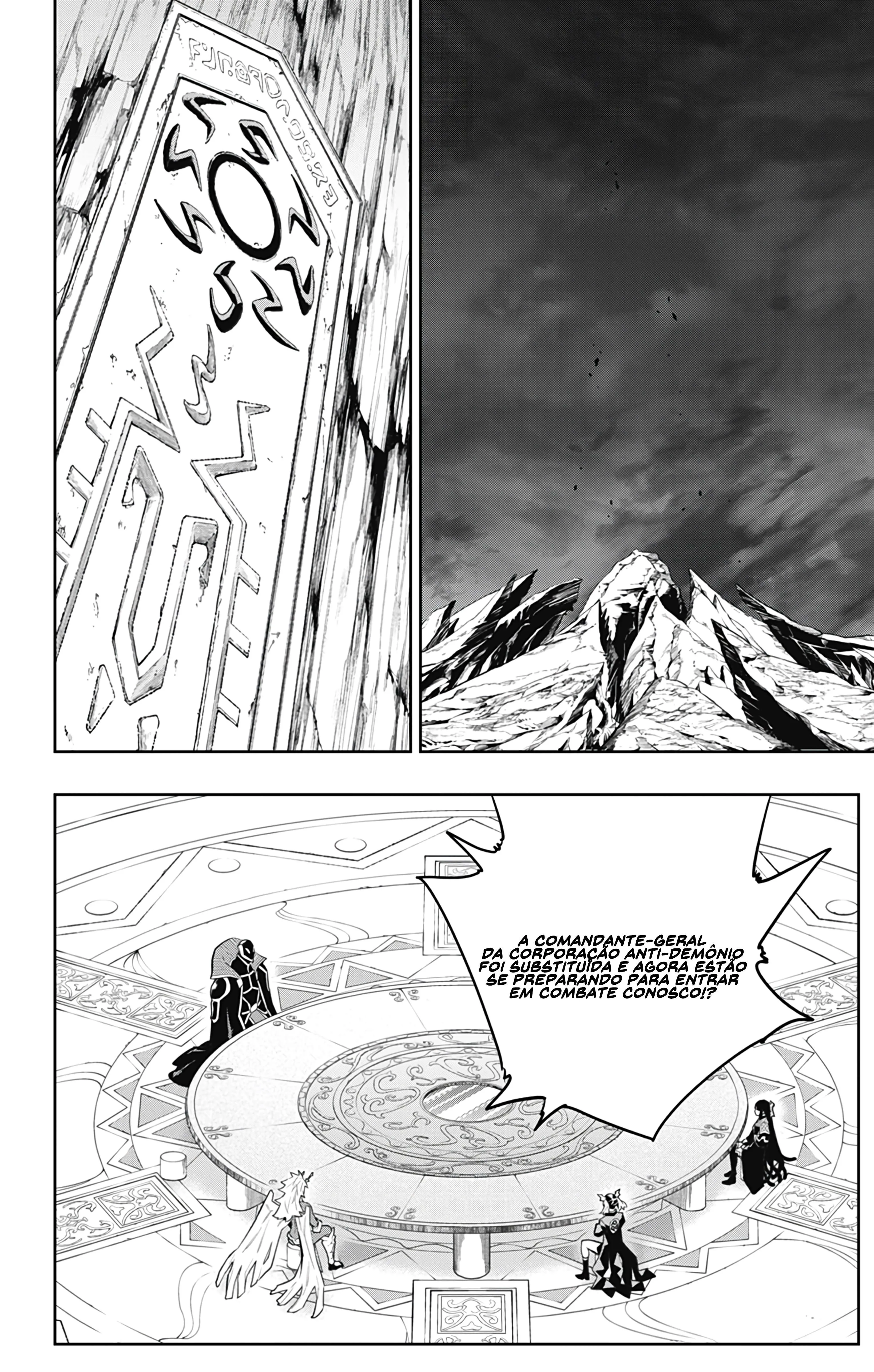 Read Mato Seihei no Slave pt Manga Online