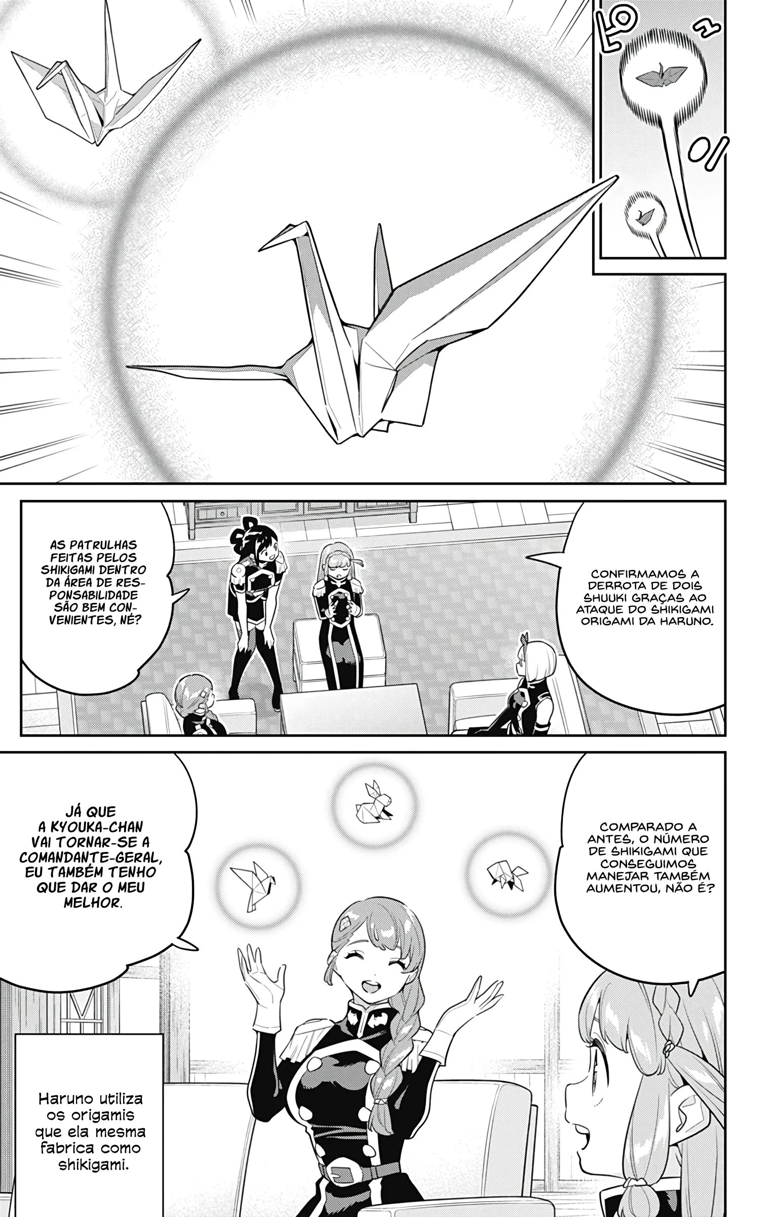 Read Mato Seihei no Slave pt Manga Online