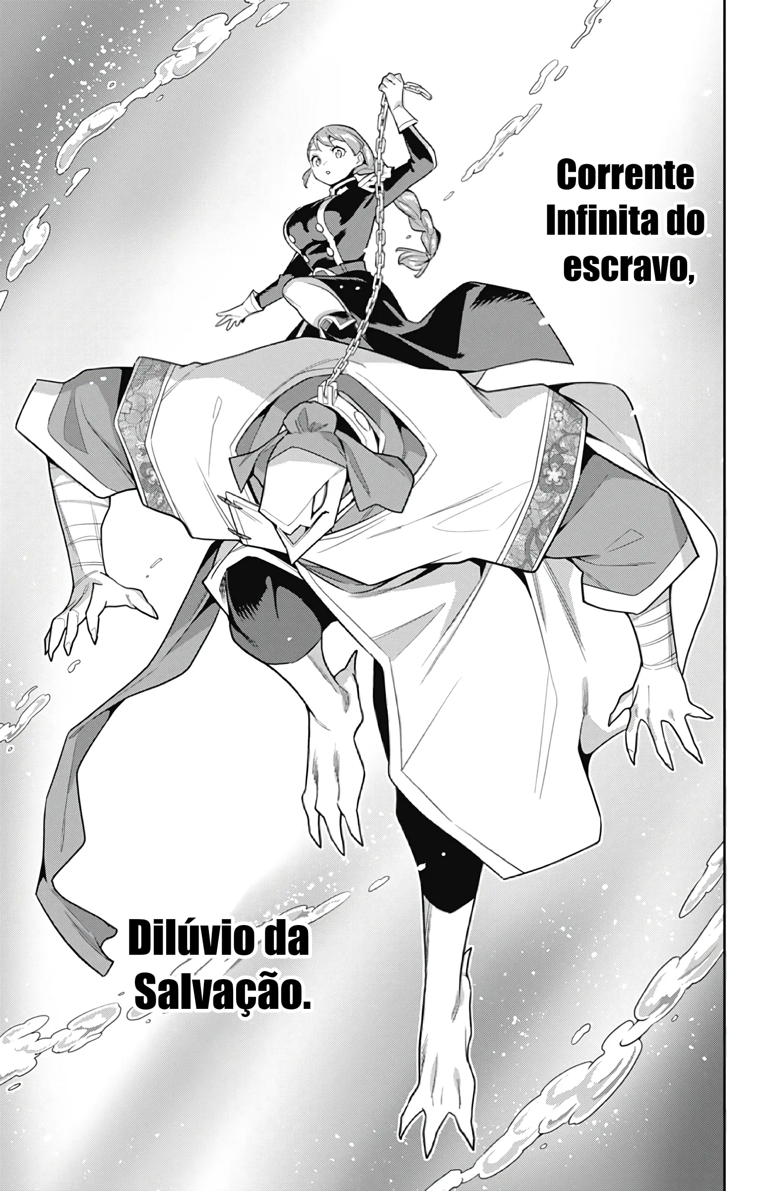 Read Mato Seihei no Slave pt Manga Online