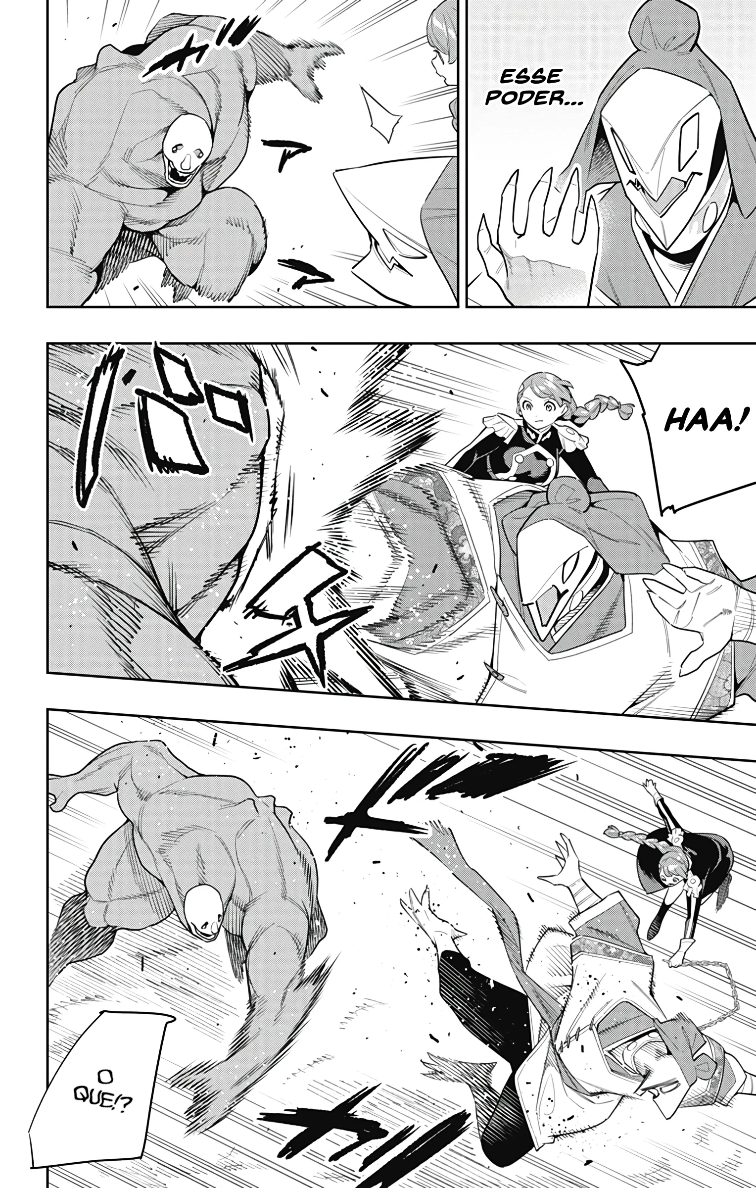 Read Mato Seihei no Slave pt Manga Online