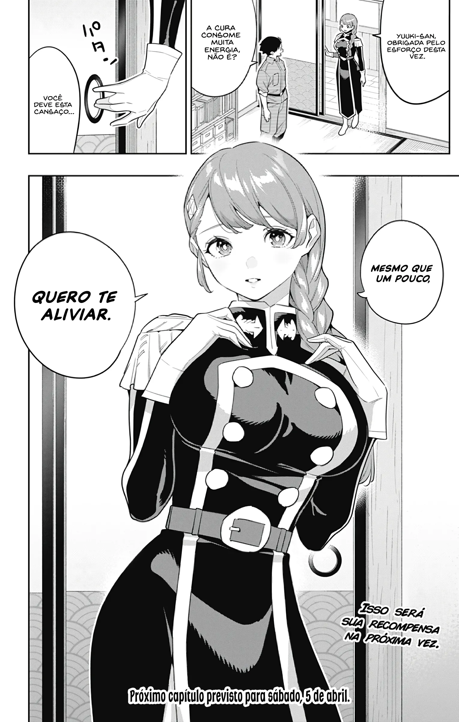 Read Mato Seihei no Slave pt Manga Online