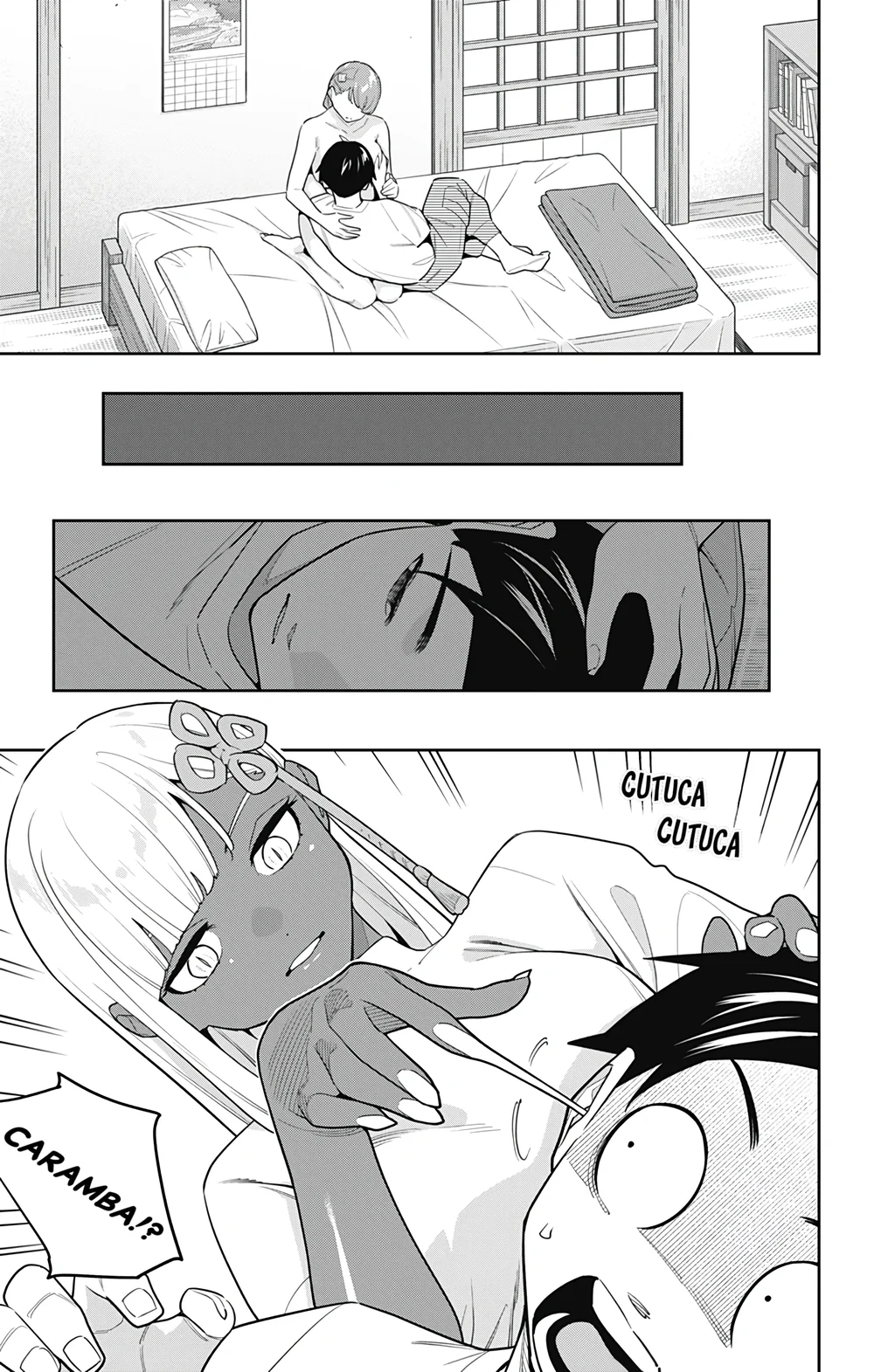 Read Mato Seihei no Slave pt Manga Online