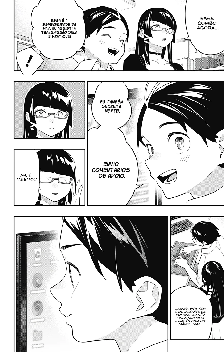 Read Mato Seihei no Slave pt Manga Online