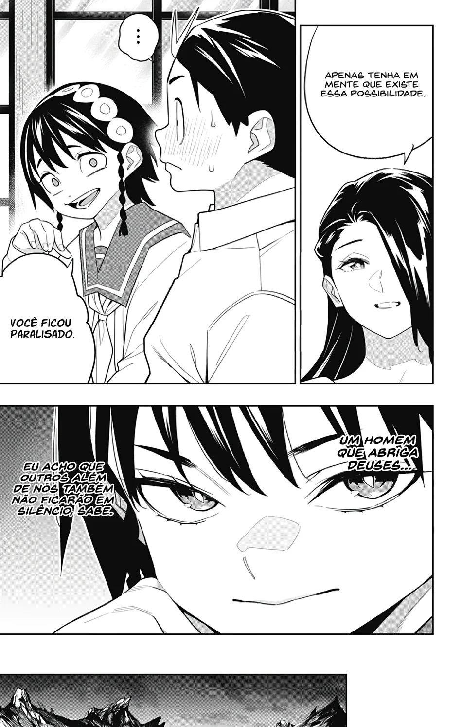 Read Mato Seihei no Slave pt Manga Online