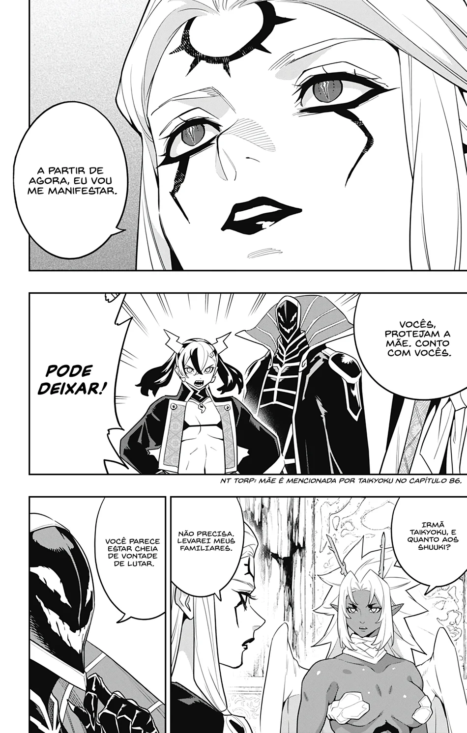 Read Mato Seihei no Slave pt Manga Online