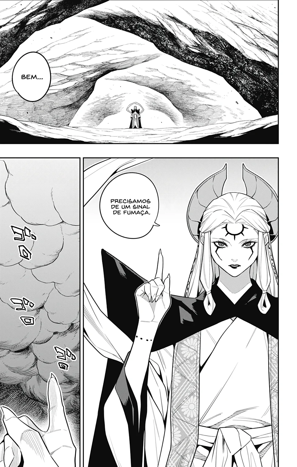 Read Mato Seihei no Slave pt Manga Online